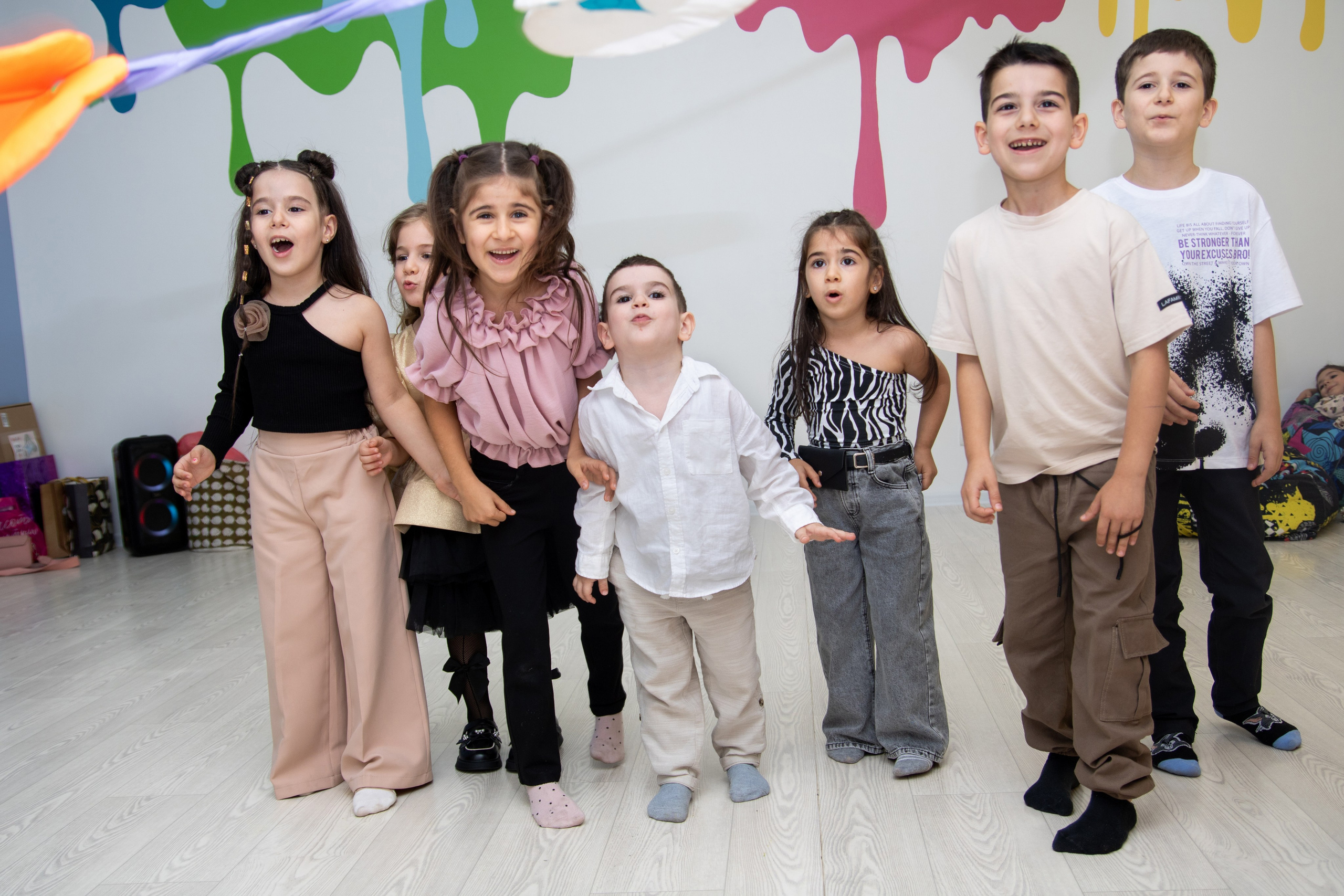 Детское день рождение. Зазеркалье. Фотограф в Самаре Алексей Головачёв