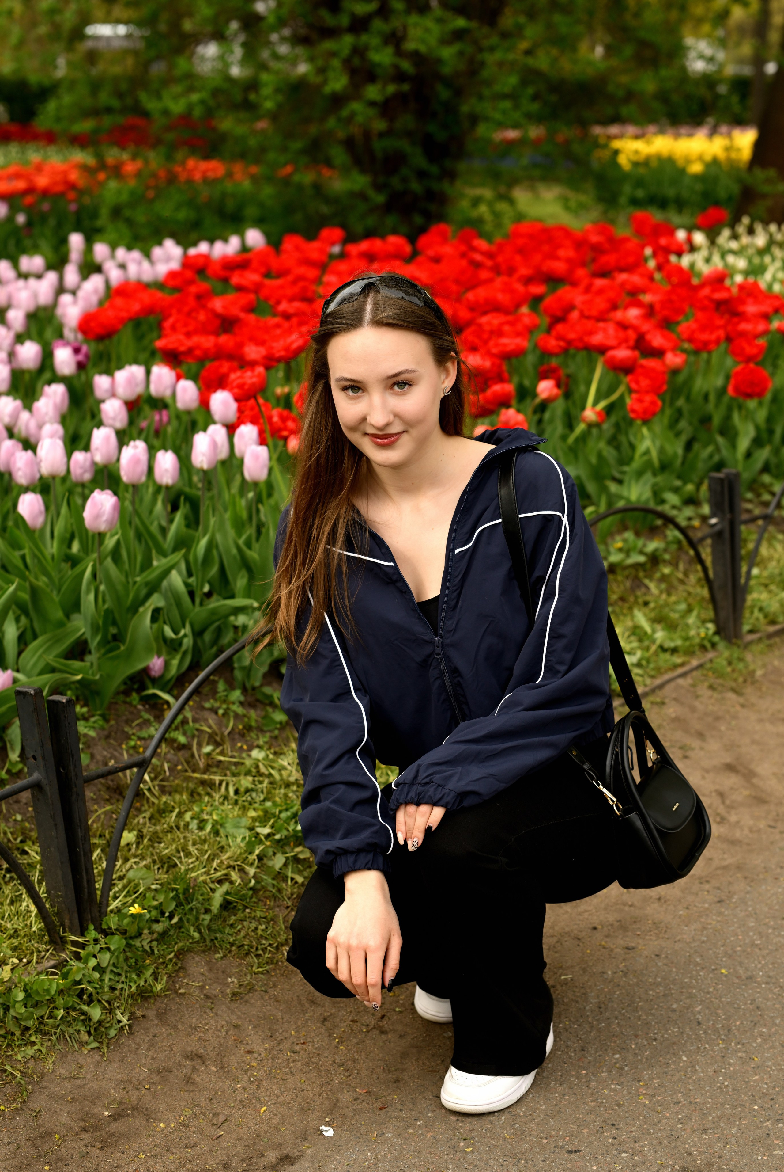 Мария. Фотосессии в центре и в парках Санкт-Петербурга