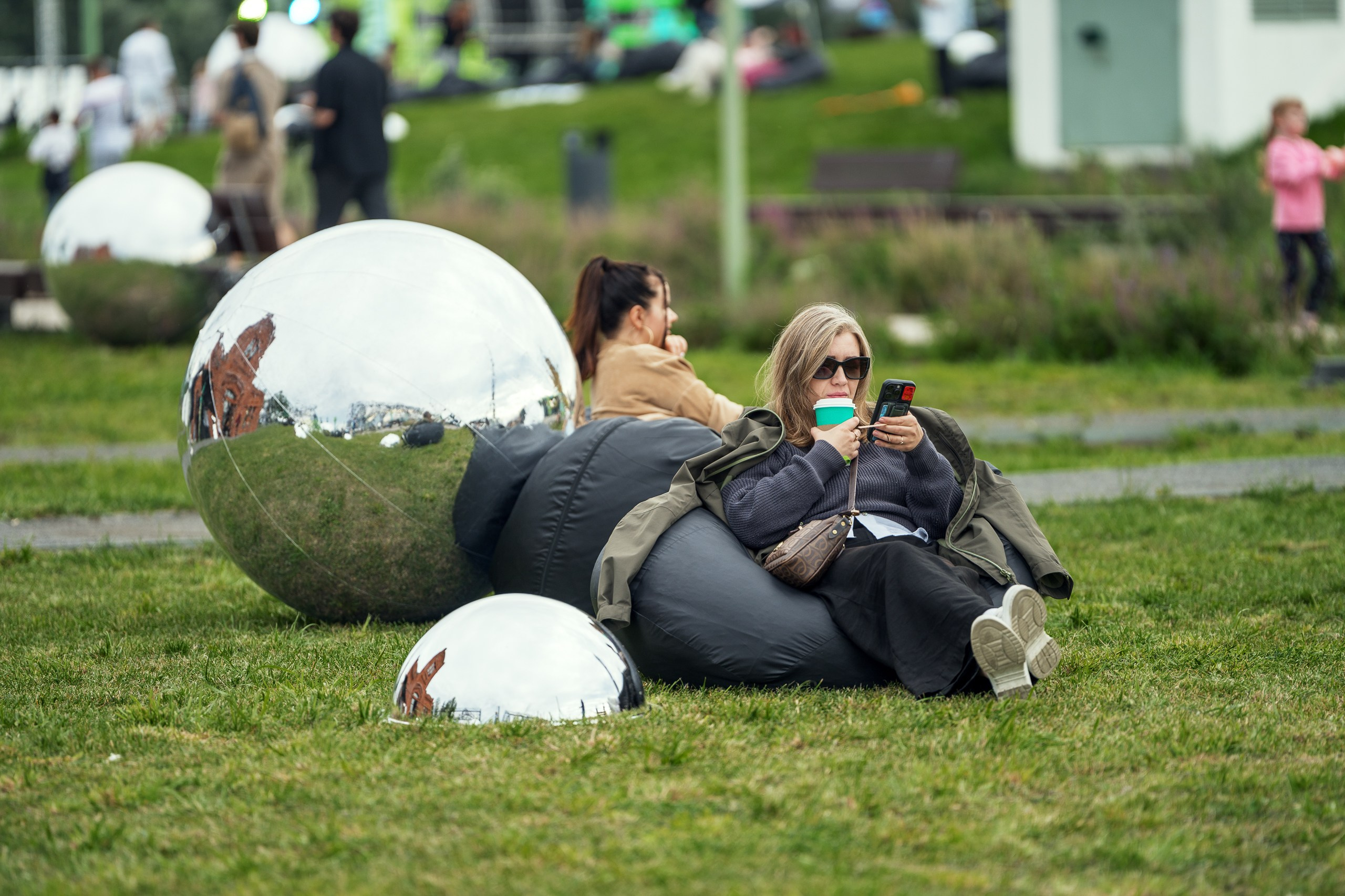 ПАРИ ФЕСТ. Sunnyman