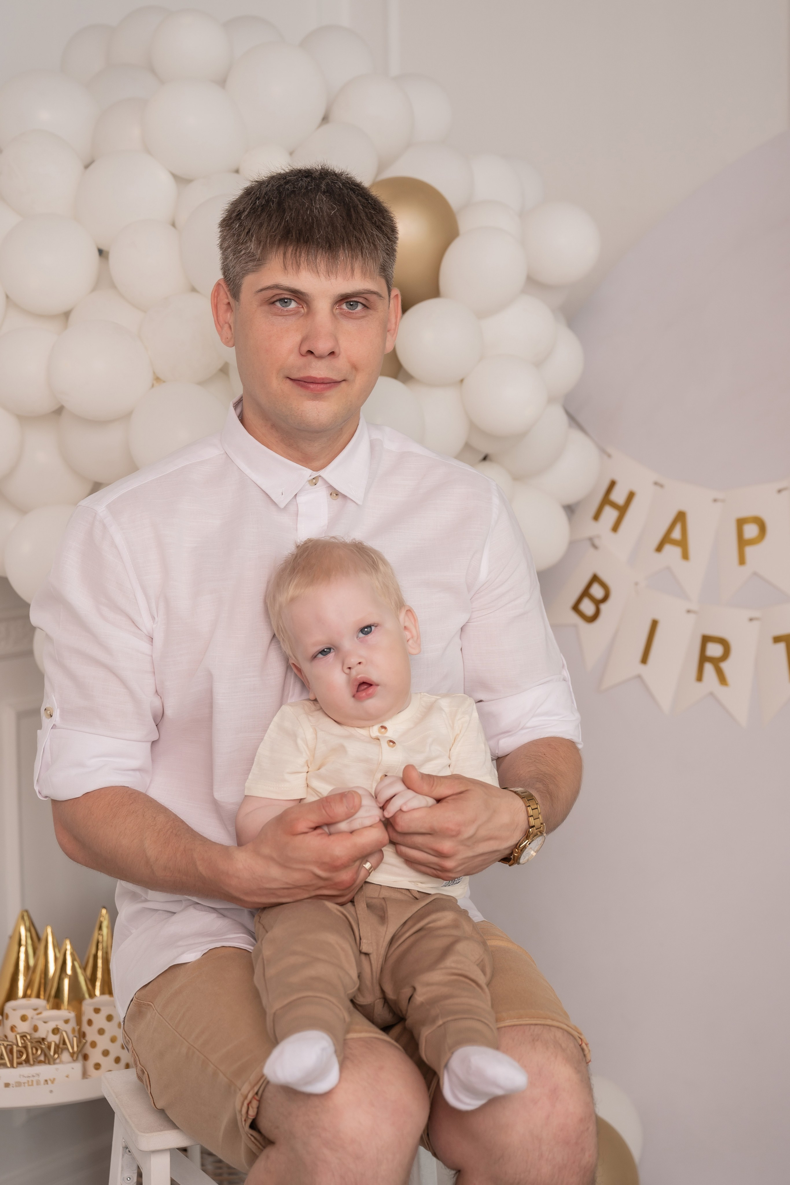 Годик Матвею. Наталья Слесаренко фотограф в Сочи