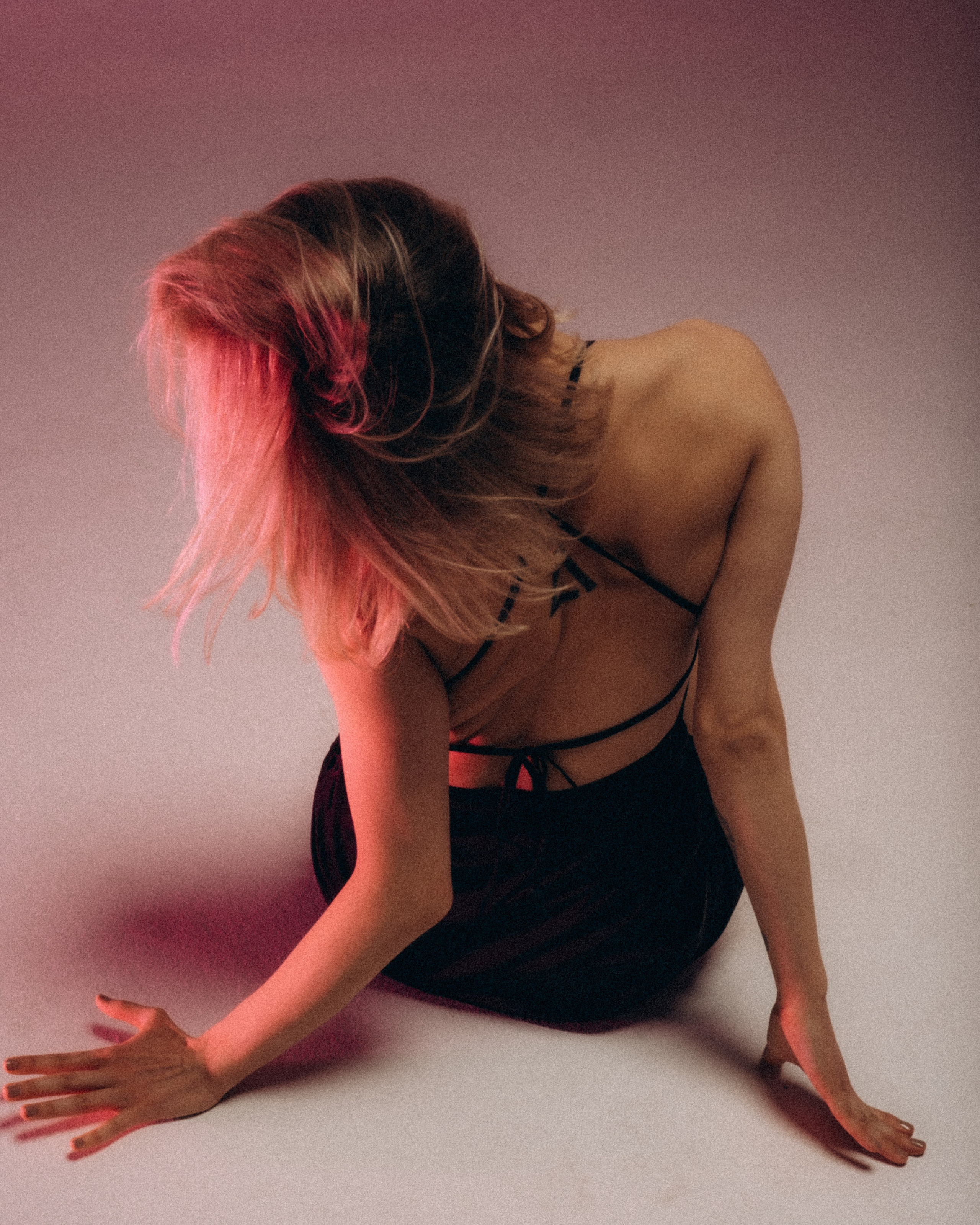 Атмосферные портреты Москва