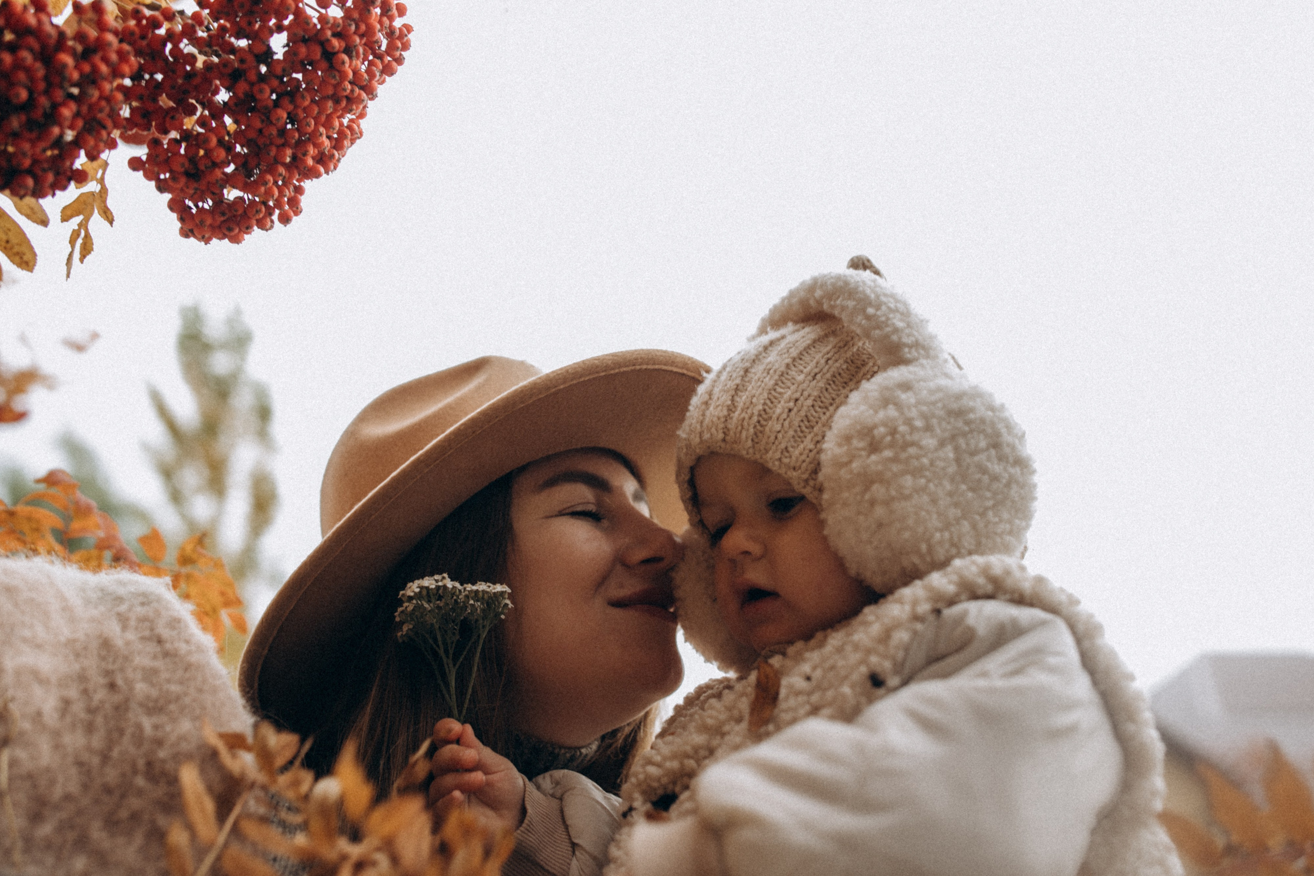 Осенняя история. Фотограф в Тюмени Пушкарева Анастасия