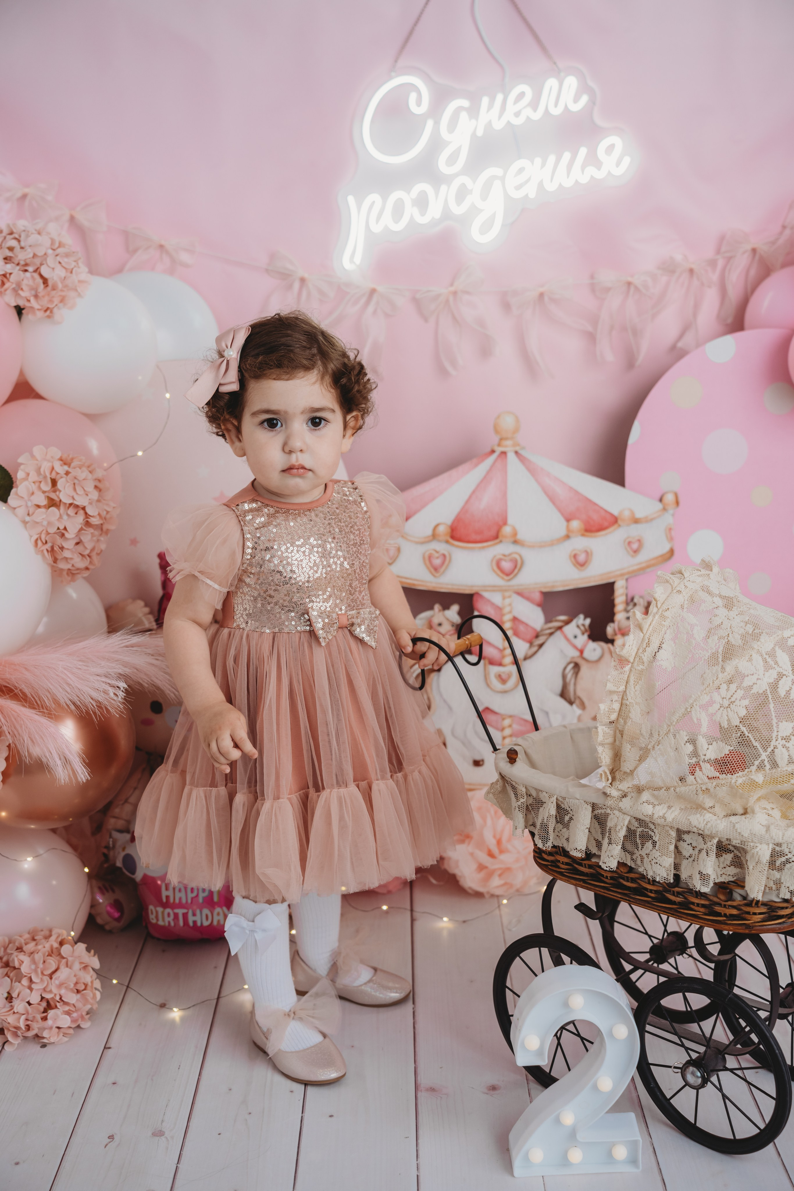 Дети. Фотограф новорожденных во Владимире Анастасия Воробьева