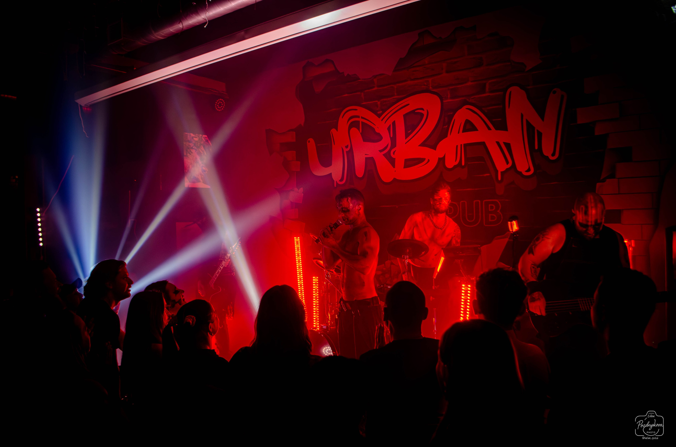 Кавер-шоу RAMMSTEIN от RAMMproJect|Барнаул|02.10.2025. Фотограф-видеограф Познякова Любовь