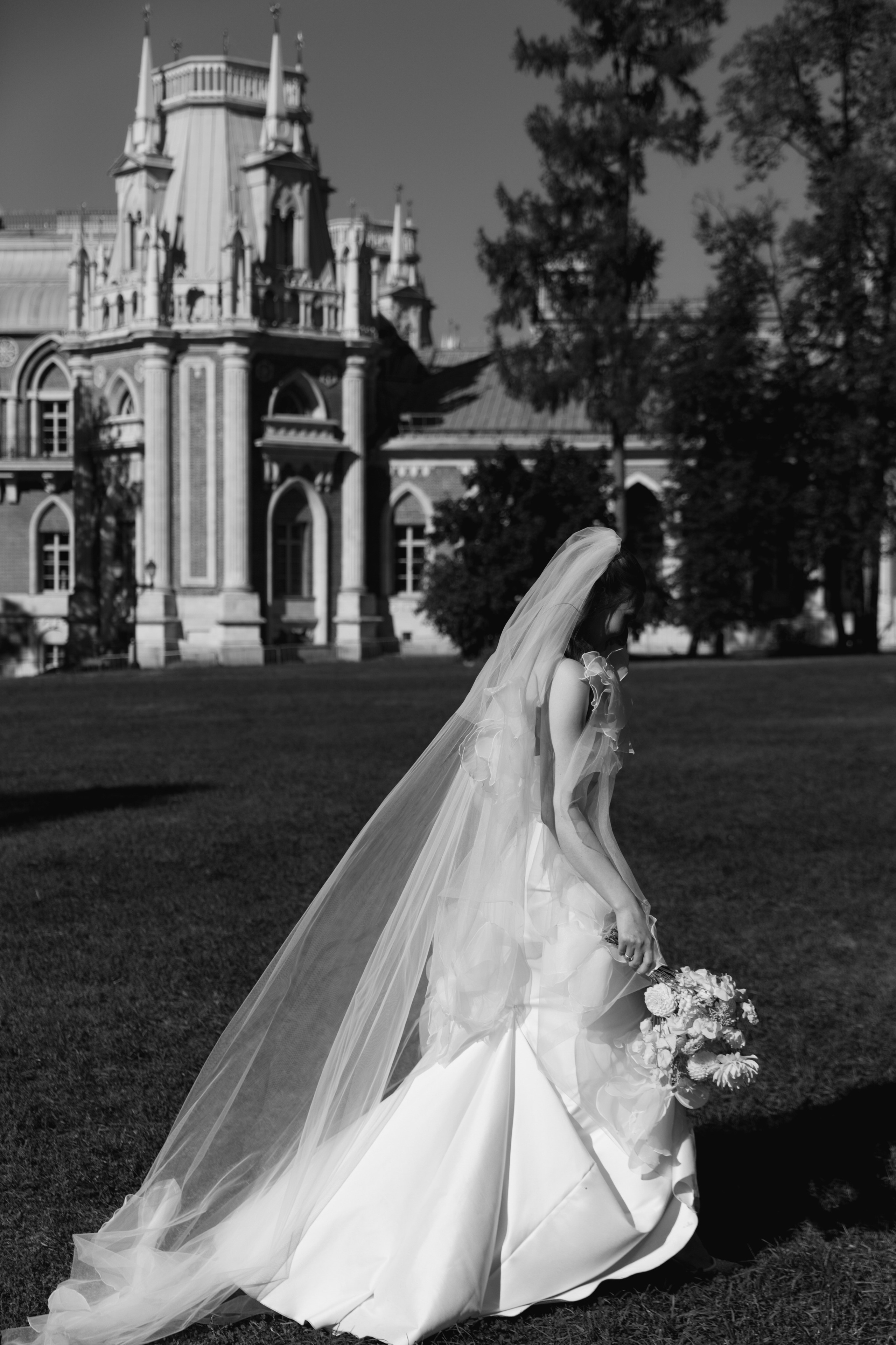 Глеб и Вера 2024. Свадебный фотограф в Москве, Ярославле Виталий Квант