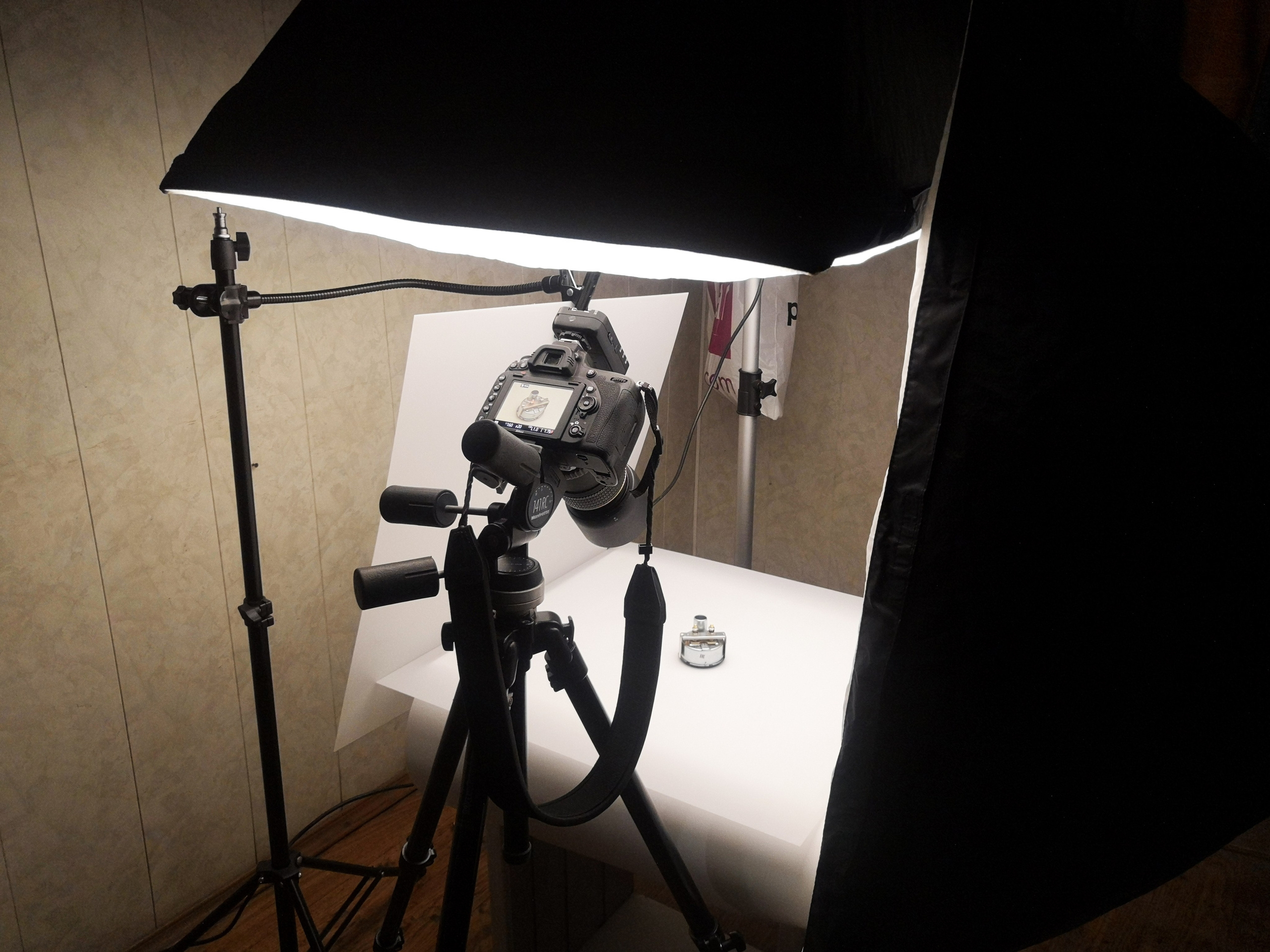 Backstage. Коммерческий фотограф в Ульяновске