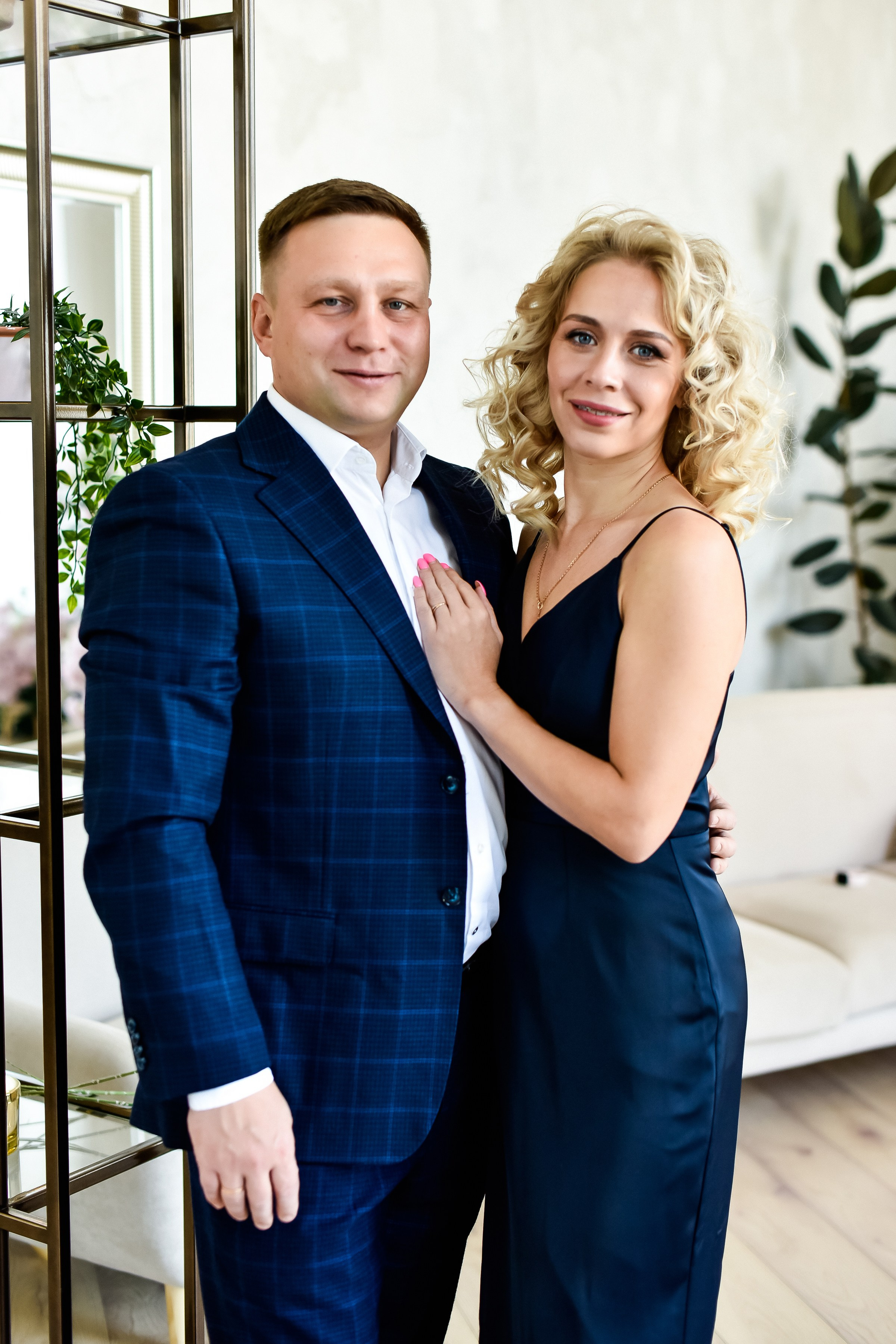 Семья Елены