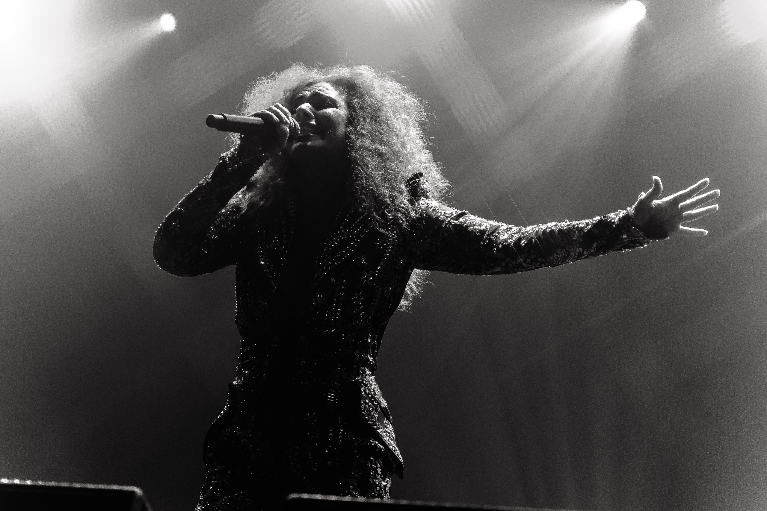 КняZz, ВТБ-Арена. Фотограф Ольга Махалова — Санкт-Петербург, Москва, Нижний Новгород