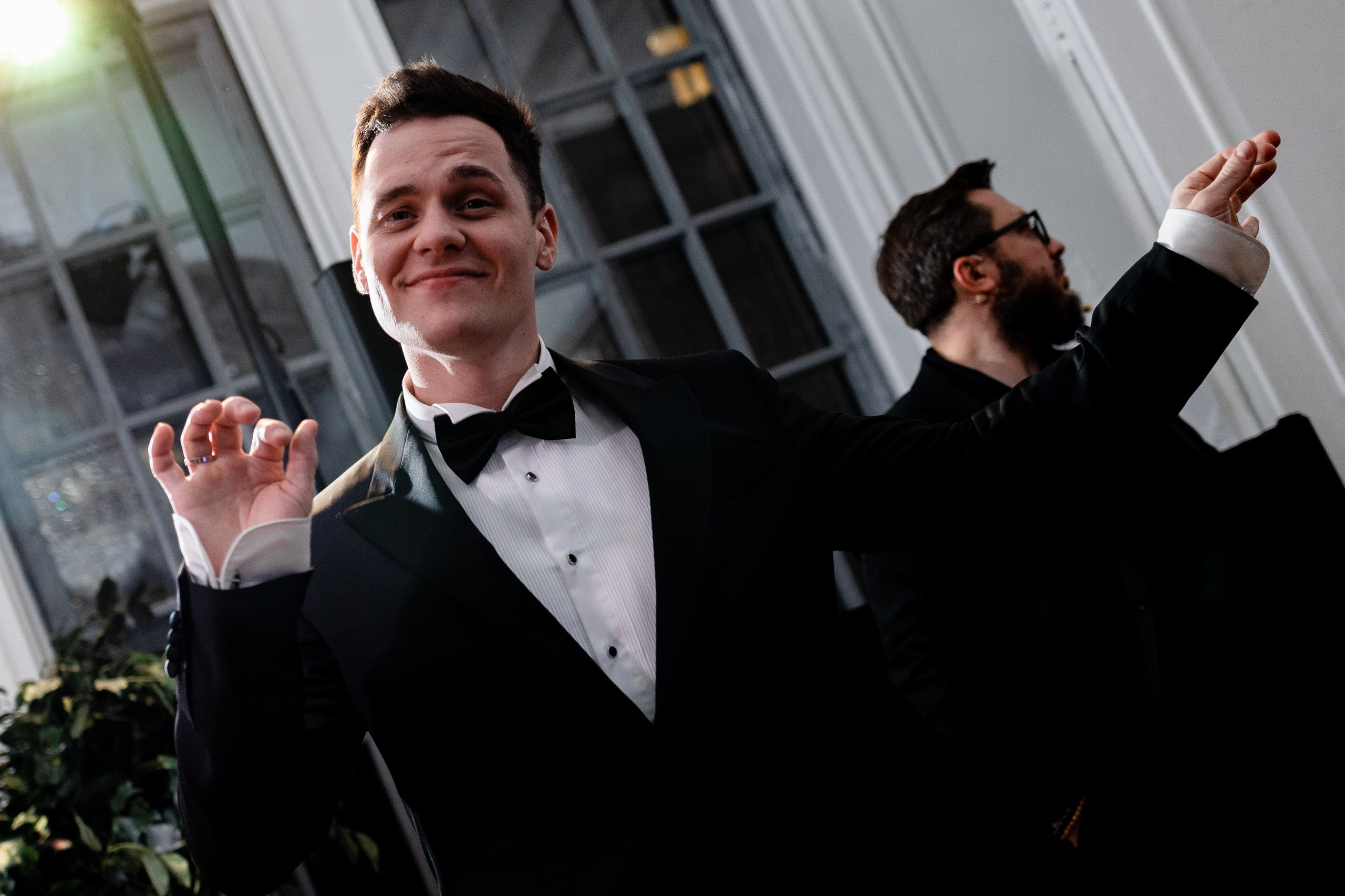 Марк и Лейла. Павел Шарапов | Фотограф | Москва