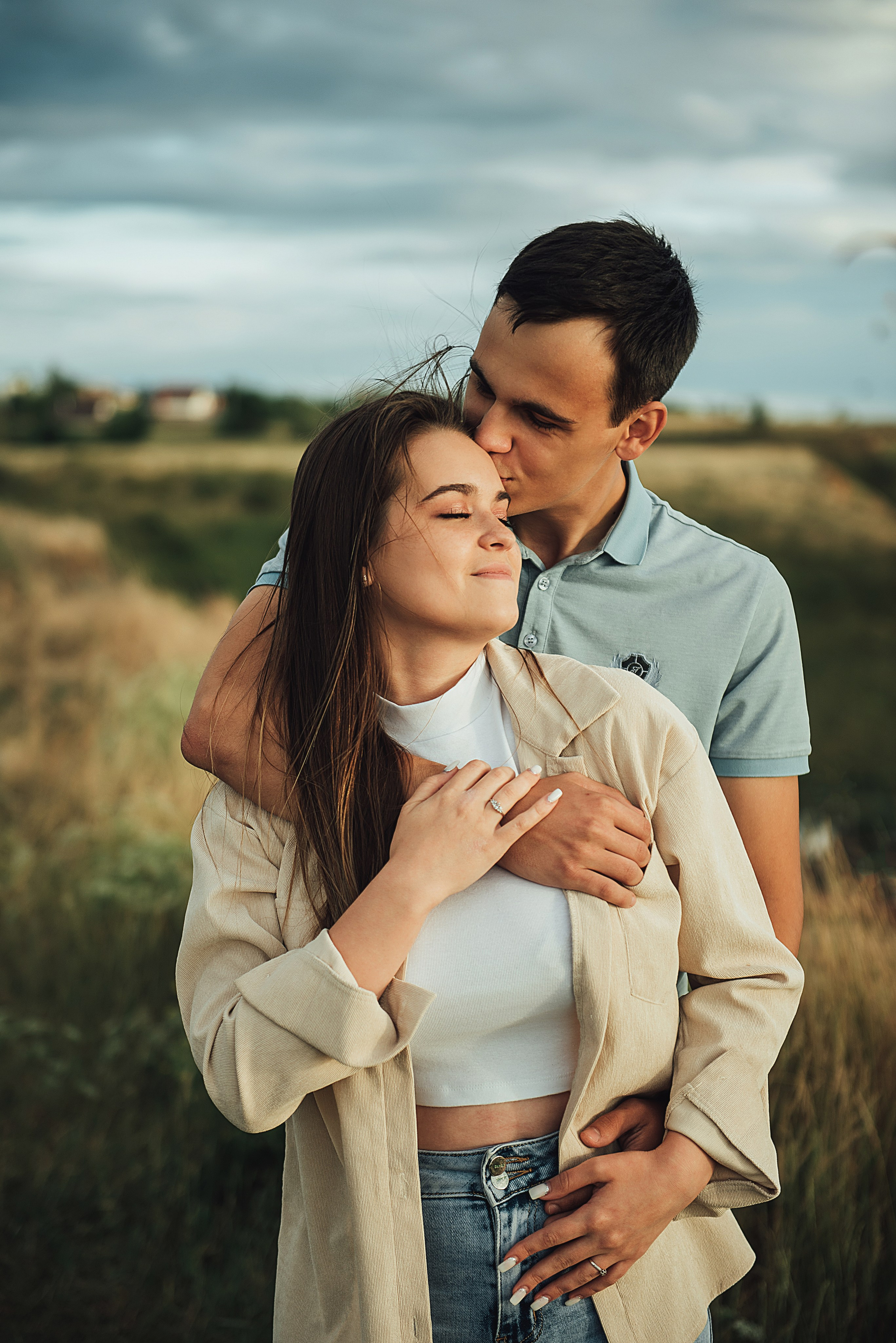 Серёжа и Даша. Семейный и портретный фотограф в Тольятти | Самаре Мария Иодис