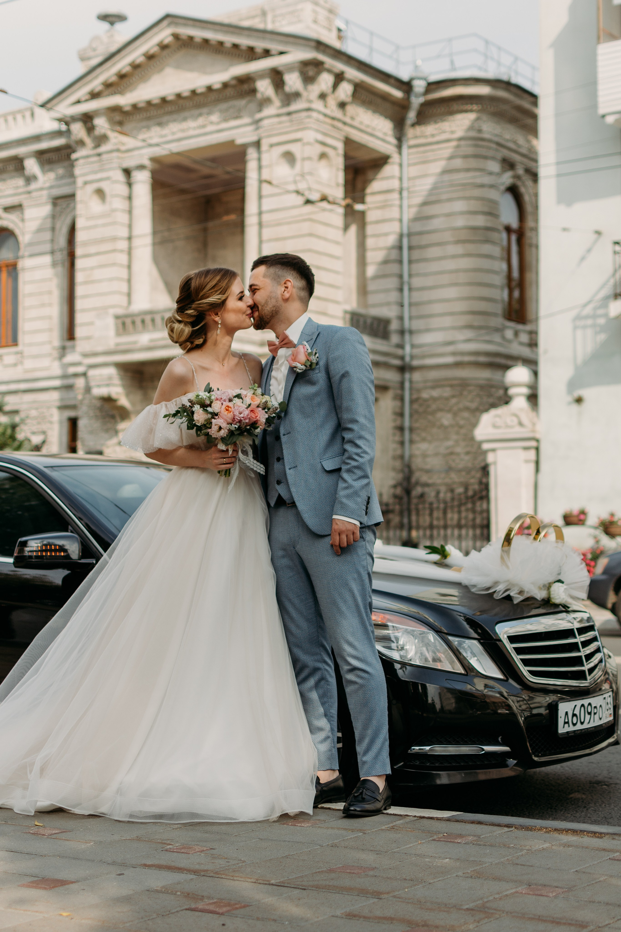 Виктория и Антон. Свадебный и семейный фотограф в Самаре Надежда Раскина