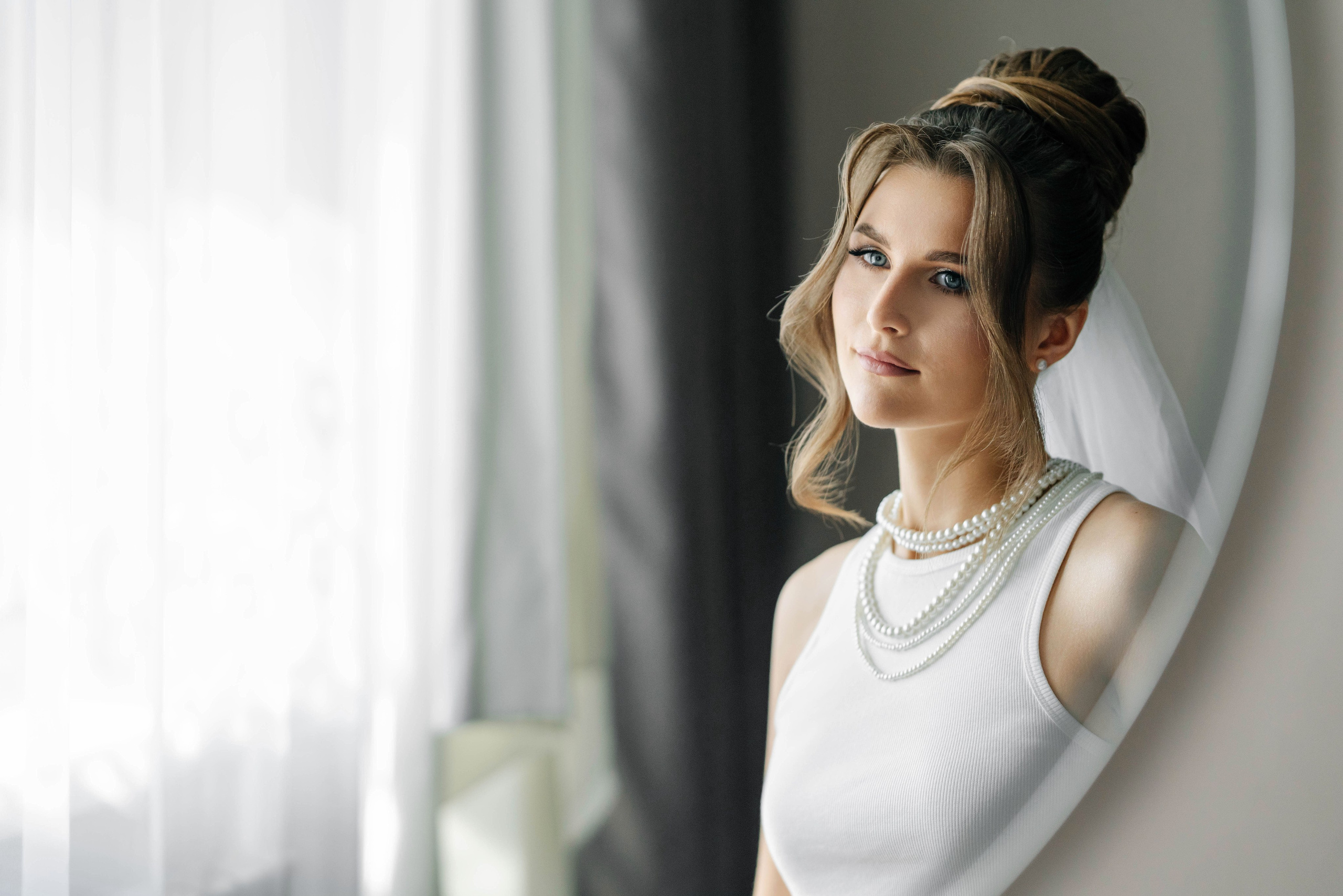 В&А. Свадебный фотограф Юлия Моисеева Нижний Новгород