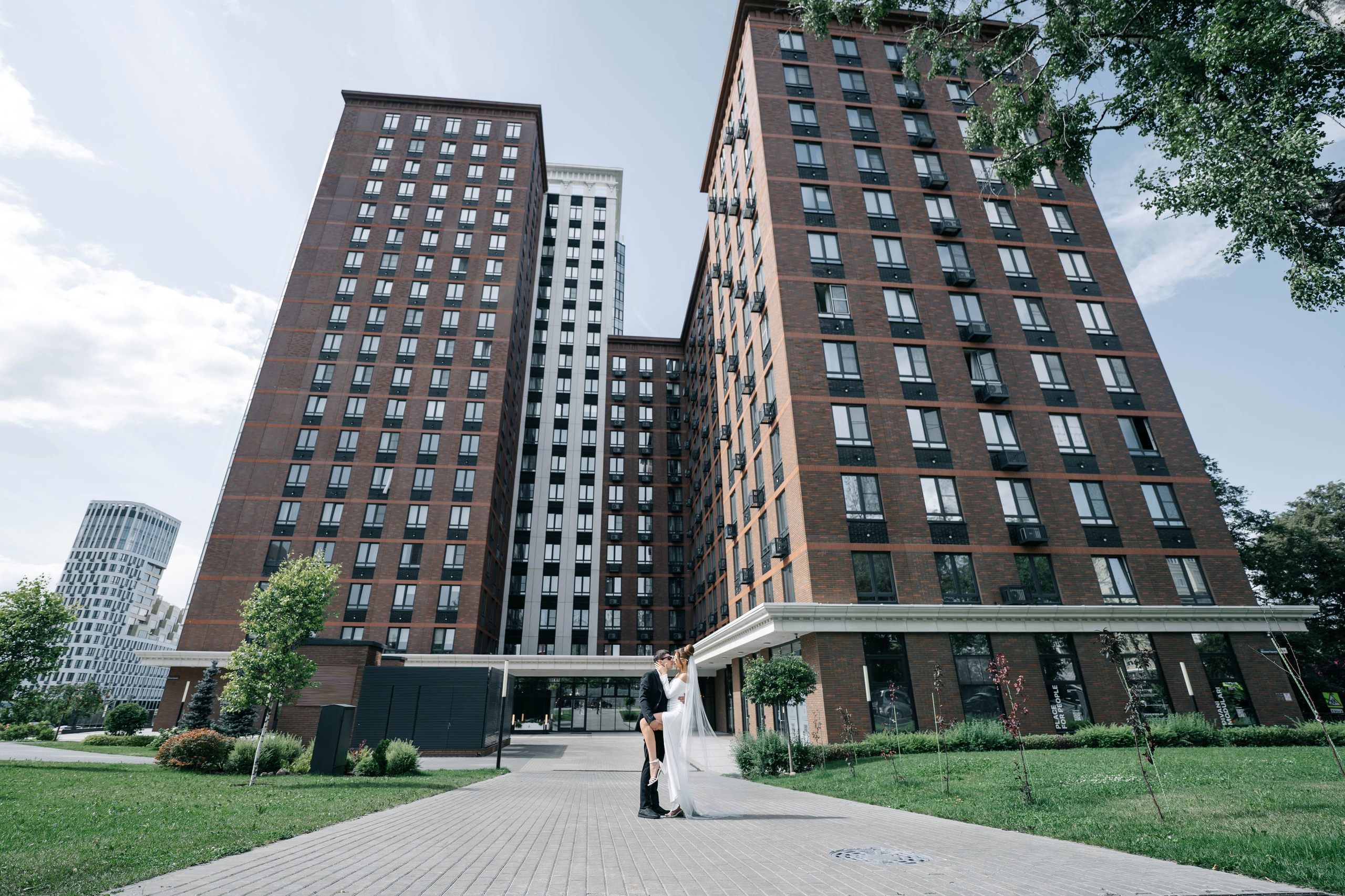 В&А. Свадебный фотограф Юлия Моисеева Нижний Новгород