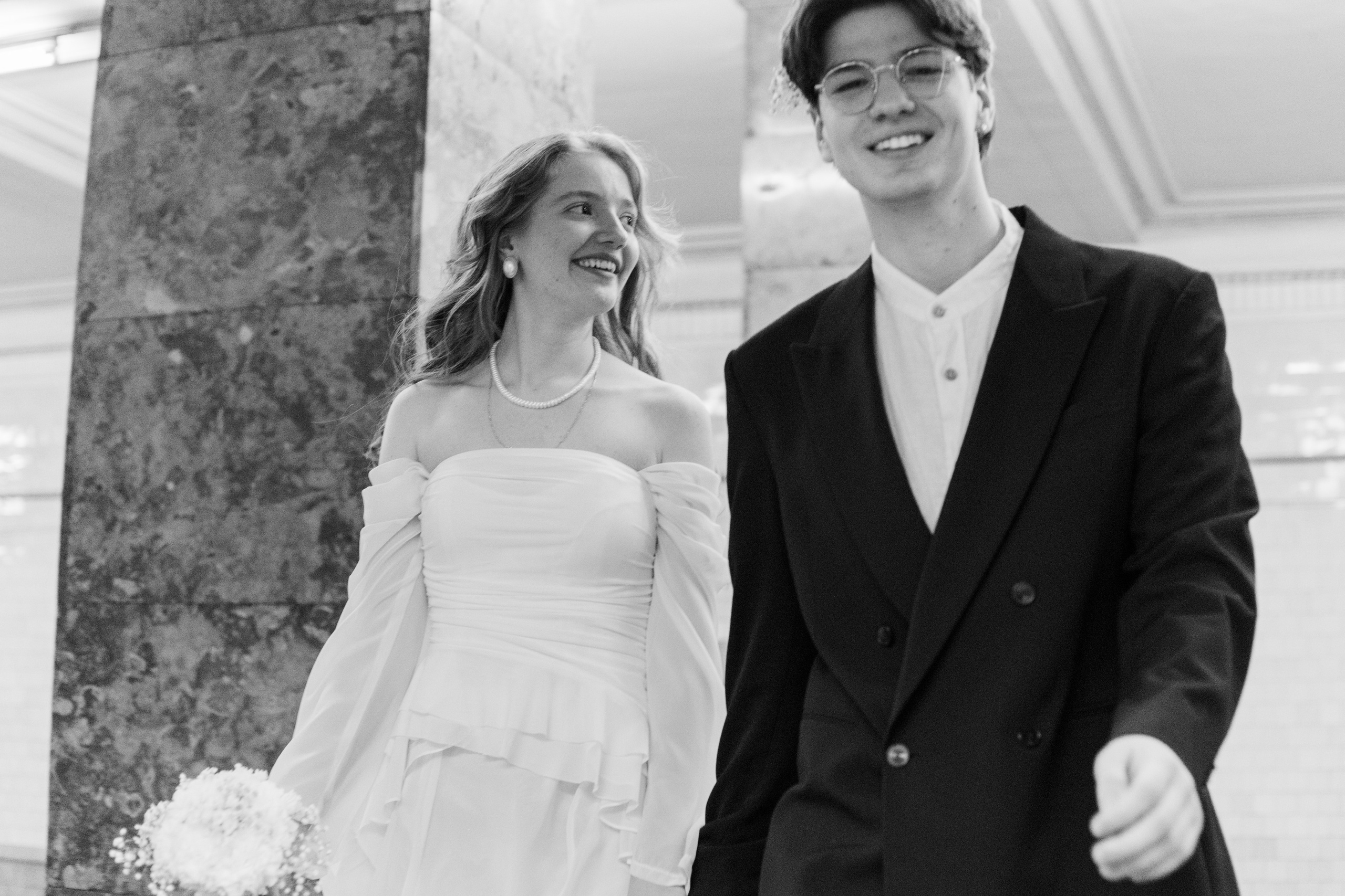 Арсений и Лиза. Мария Колесникова