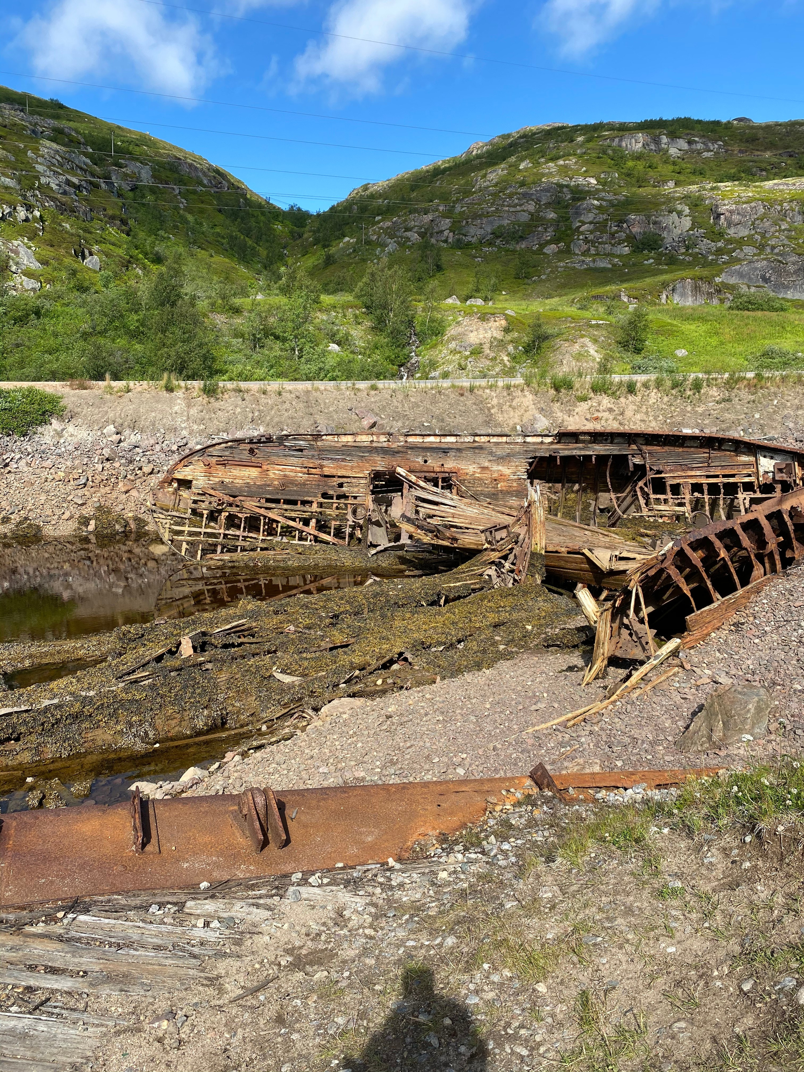 Териберка — 20. Своя Мастерская