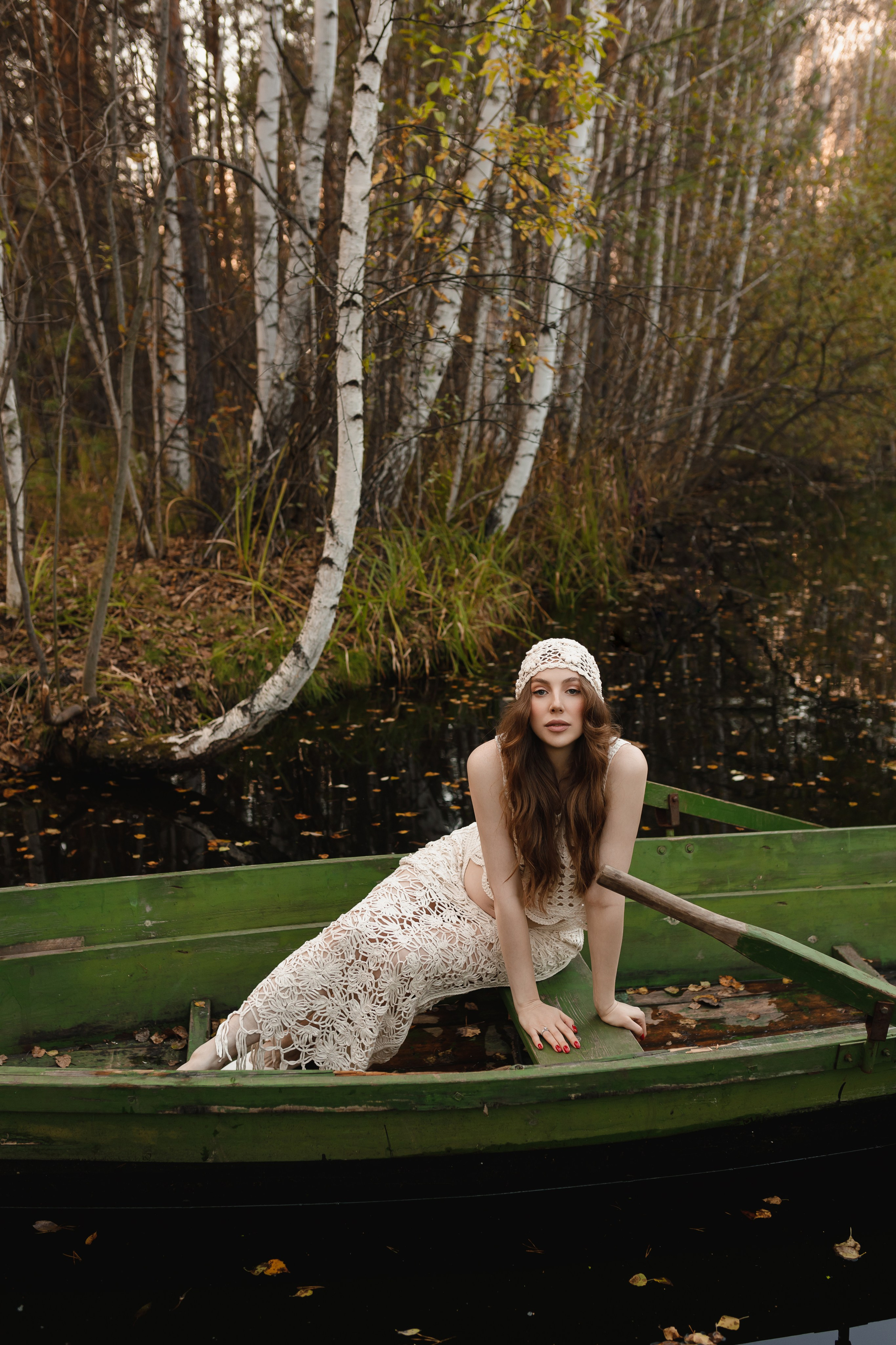 Виктория. Таня Грин фотограф и AI-креатор Екатеринбург