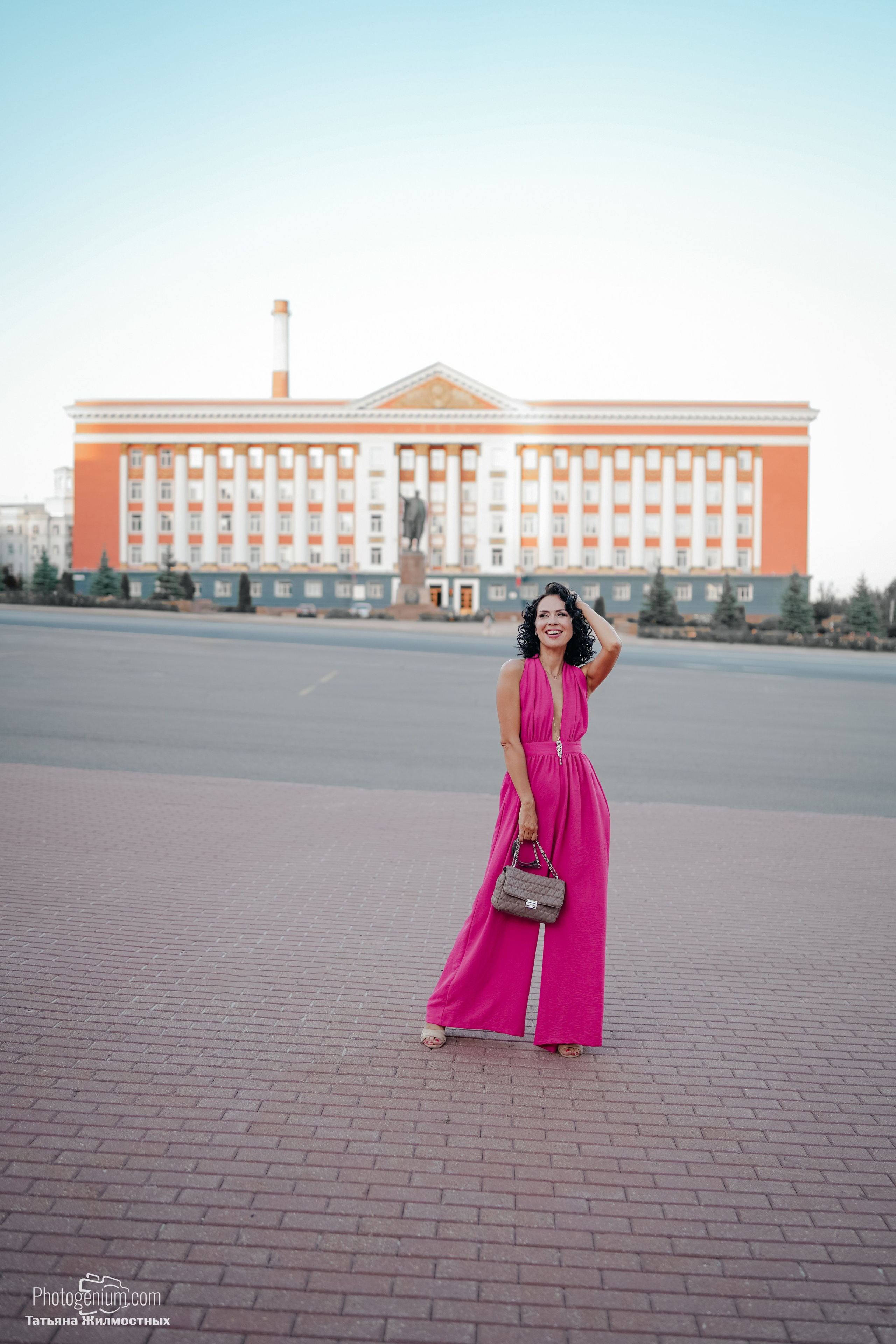 Индивидуальная фотосессия. Фотограф Нижний Новгород Татьяна Кэйод