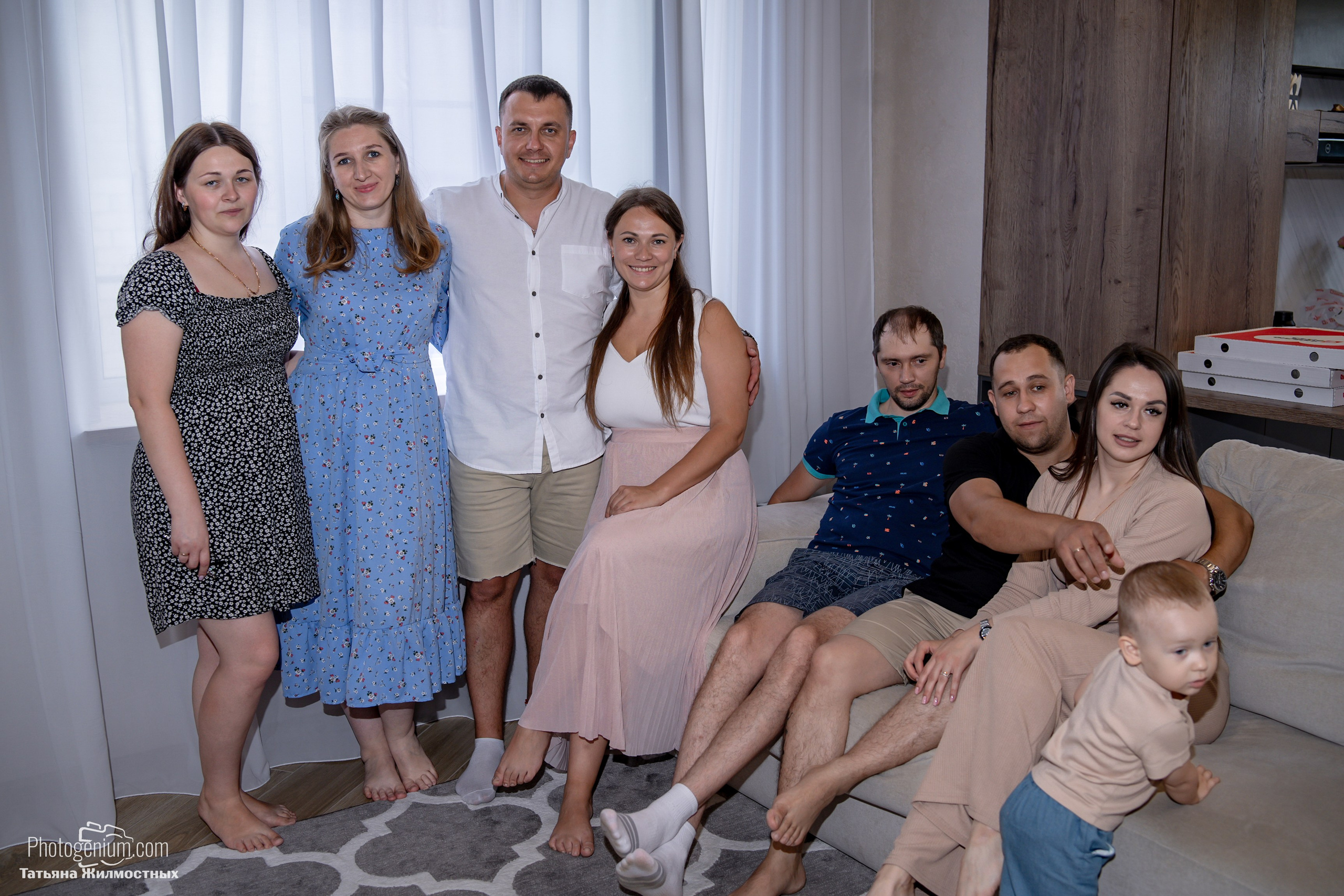 День рождения. Фотограф Нижний Новгород Татьяна Кейод