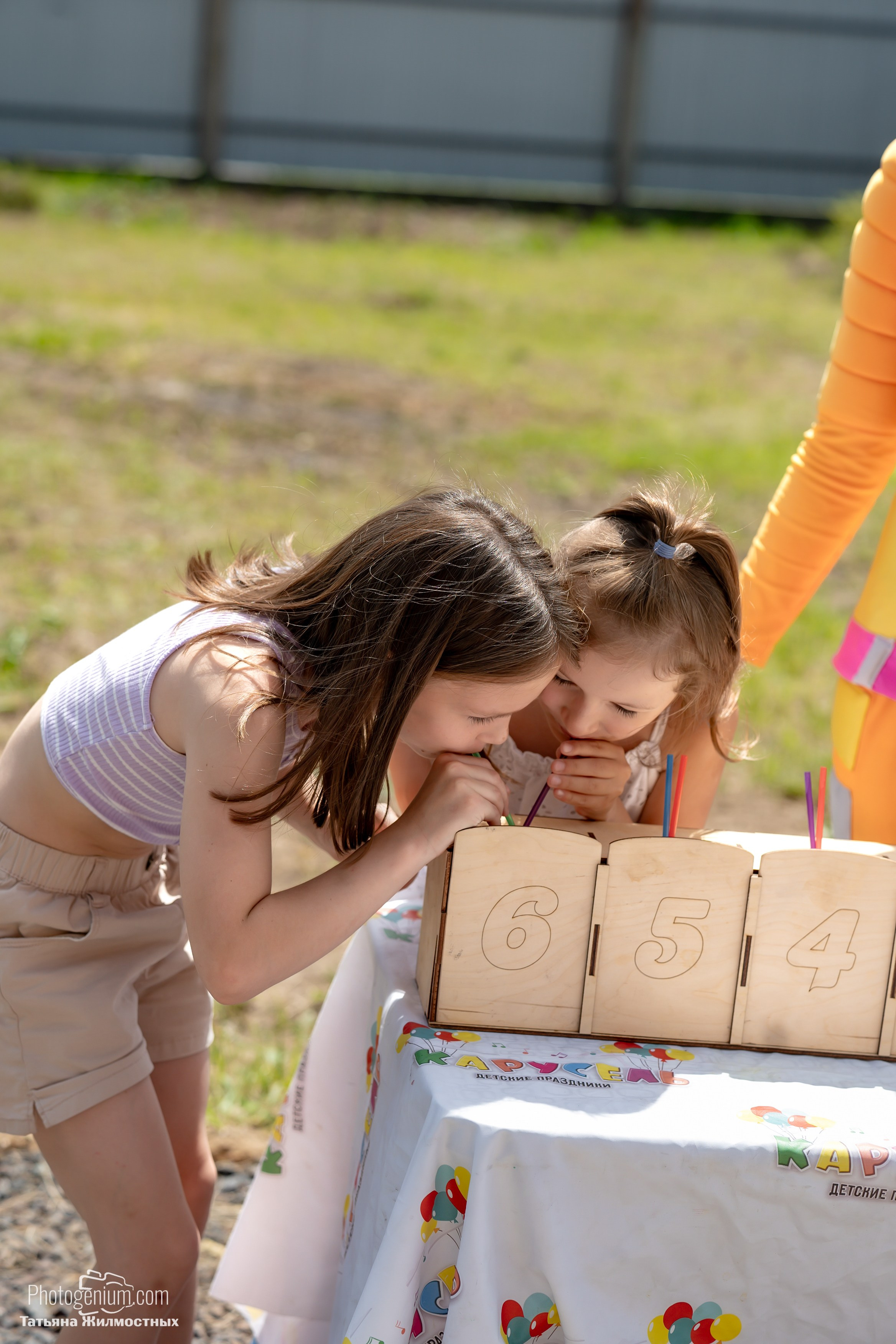 День рождения. Фотограф Нижний Новгород Татьяна Кейод