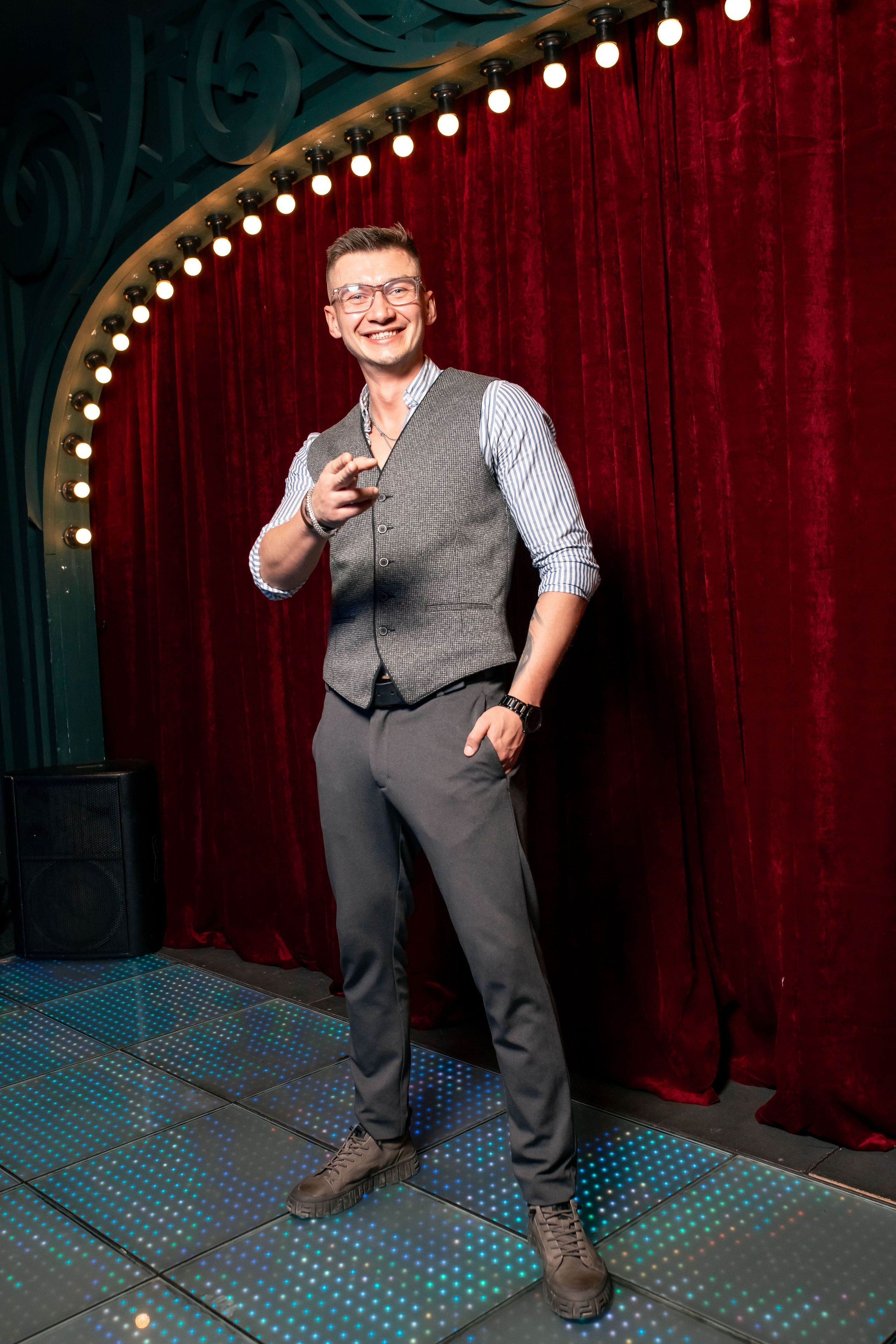 BIG_NSK_Burlesque. Репортажный фотограф в Новосибирске