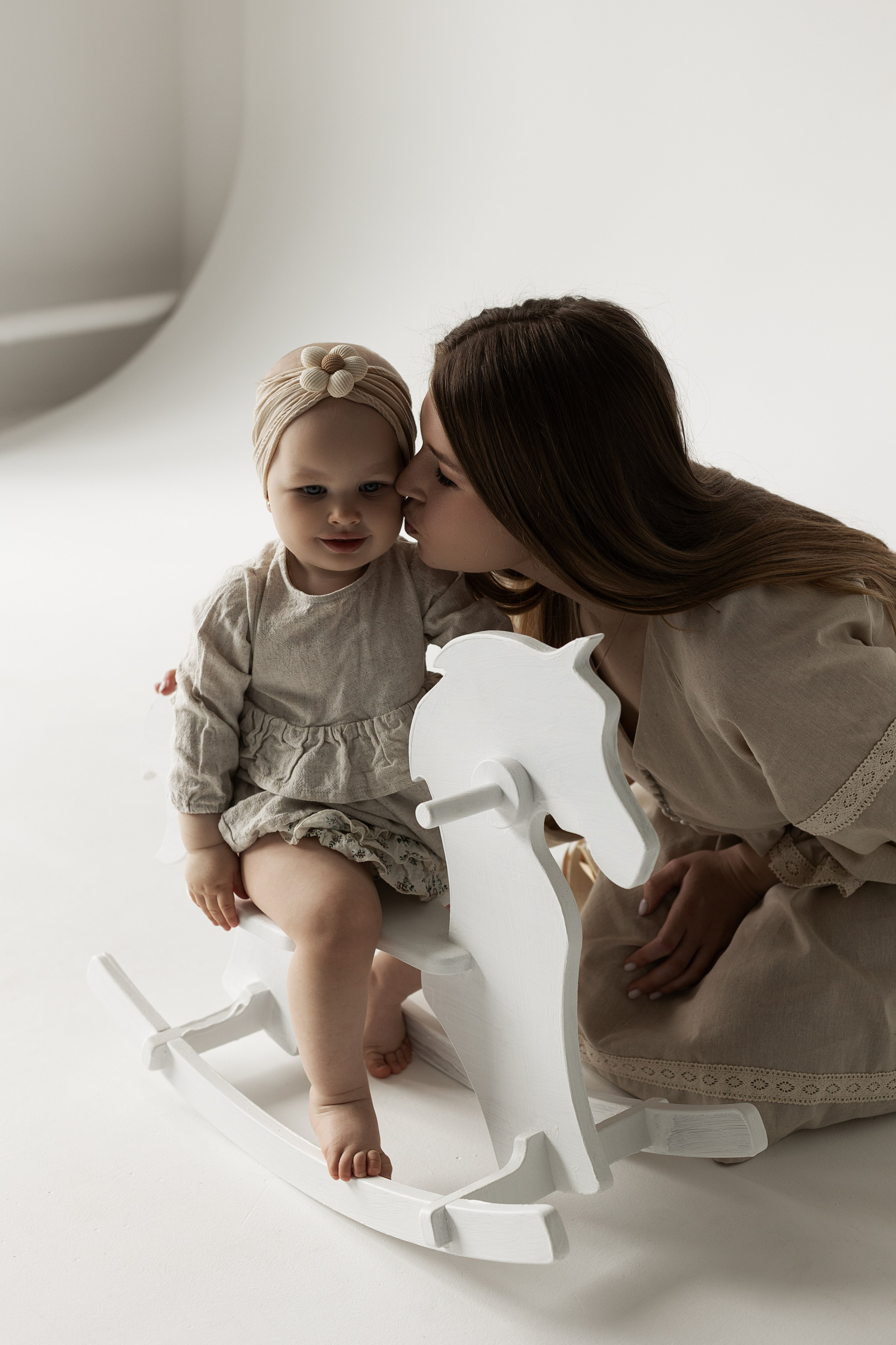 Екатерина, Никита и Варвара. Фотограф Алина Кучумова