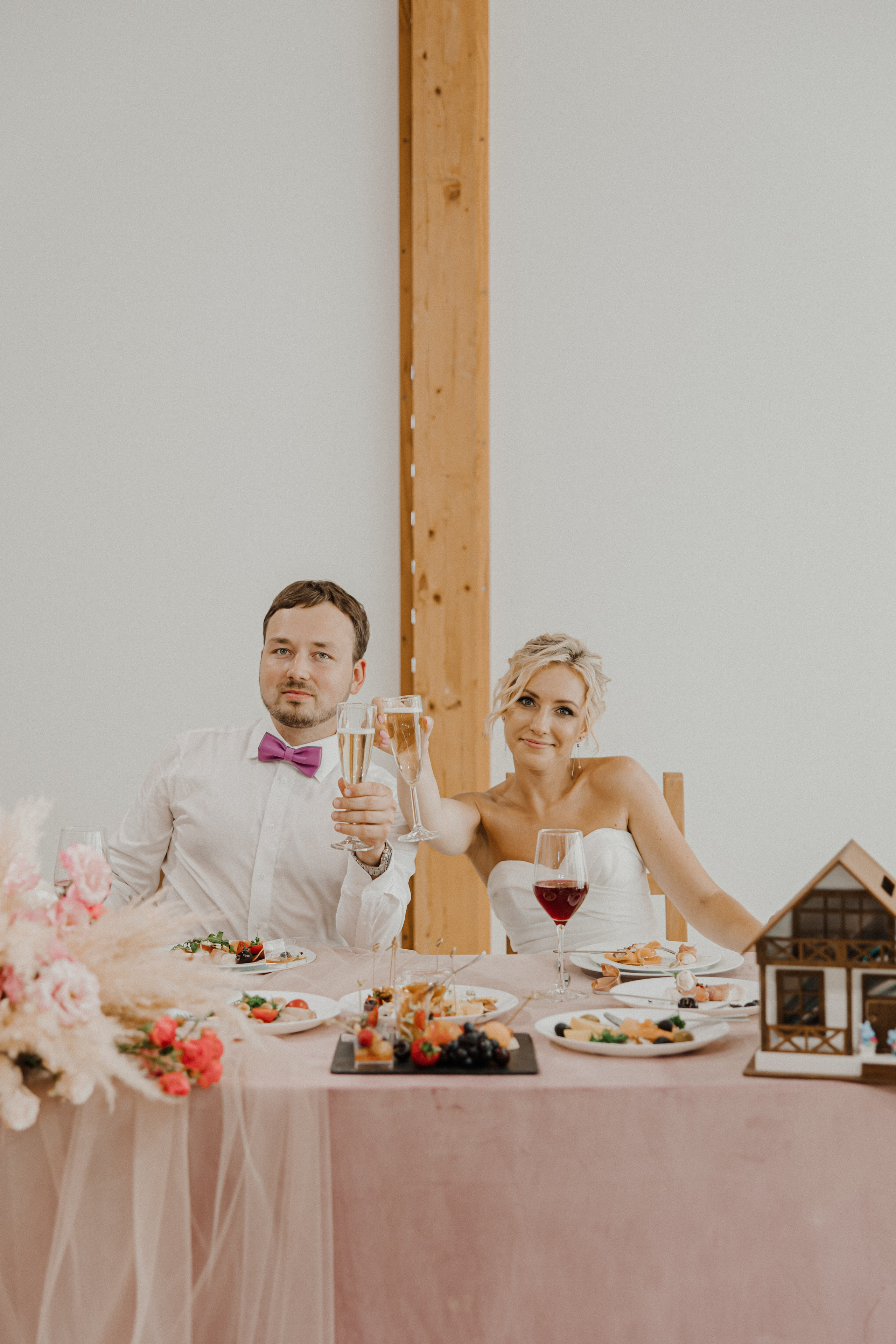 Олег и Диана. Свадебный и семейный фотограф Елизавета Ермак | Москва и МО