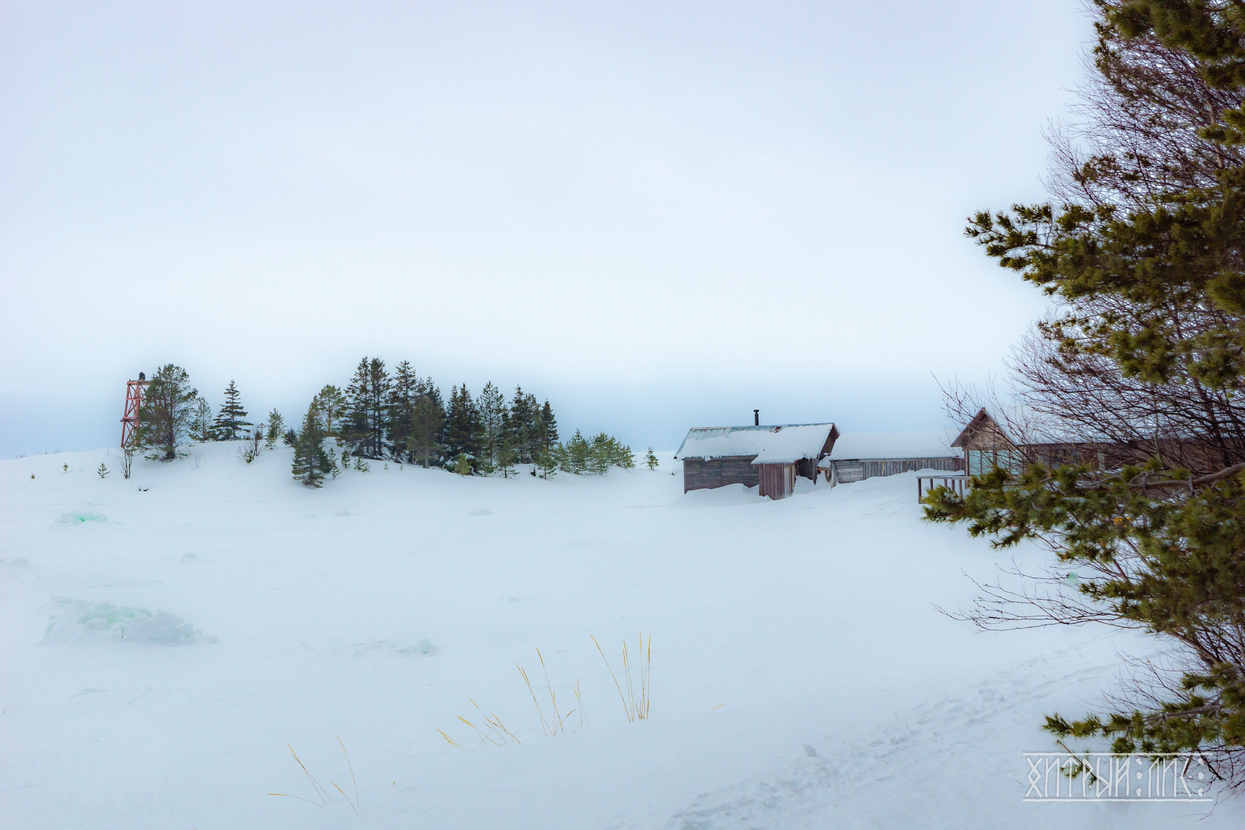 Мурманская обл. Фотограф-путешественник Самойлов Максим «Sly Fox»