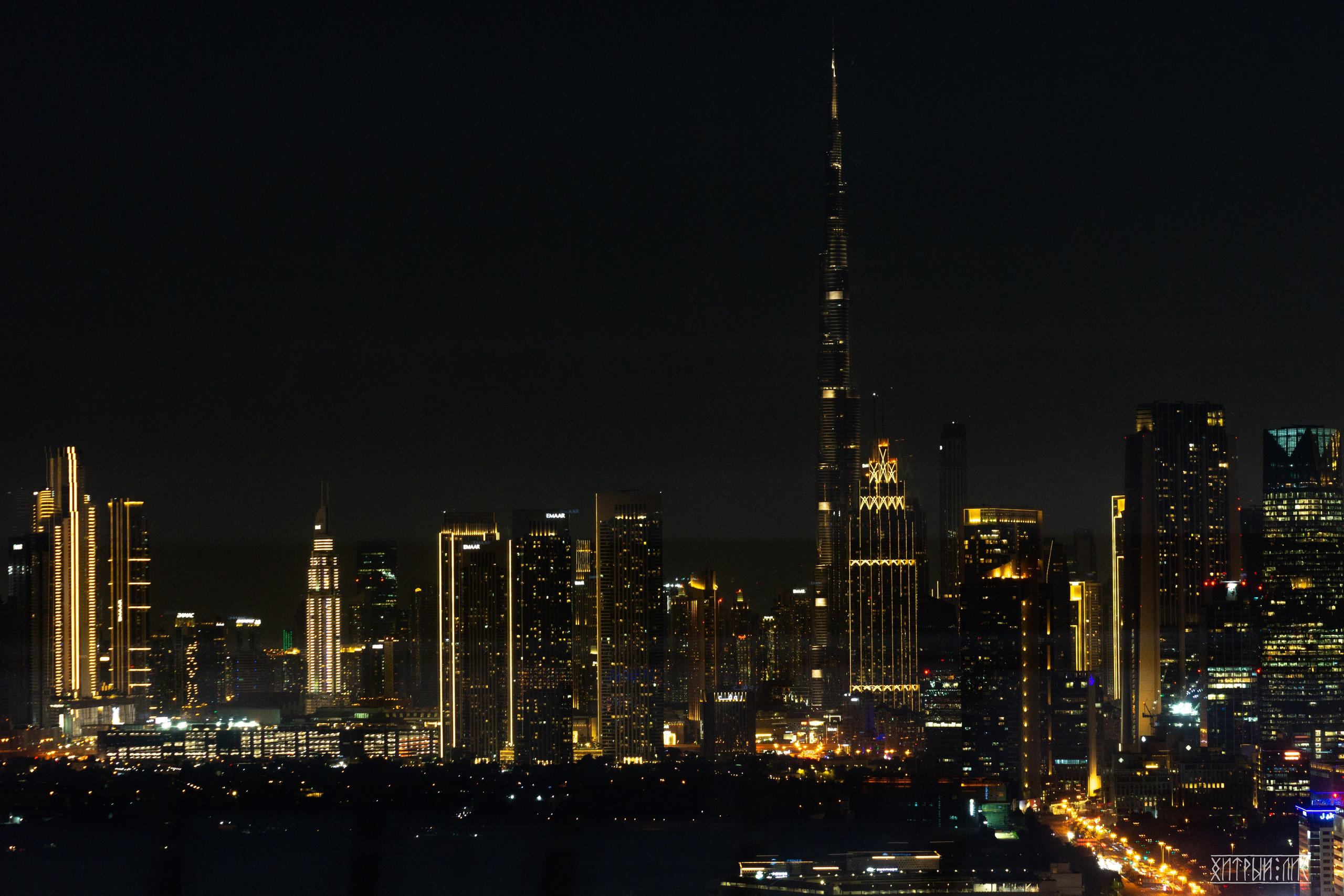 ОАЭ. Фотограф-путешественник Самойлов Максим «Sly Fox»