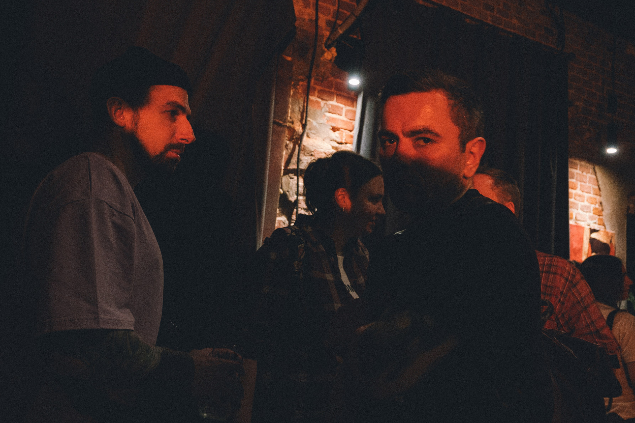 День рождения Алексея Бузунова и концерт группы «Френдли файя». MrADA fotografer