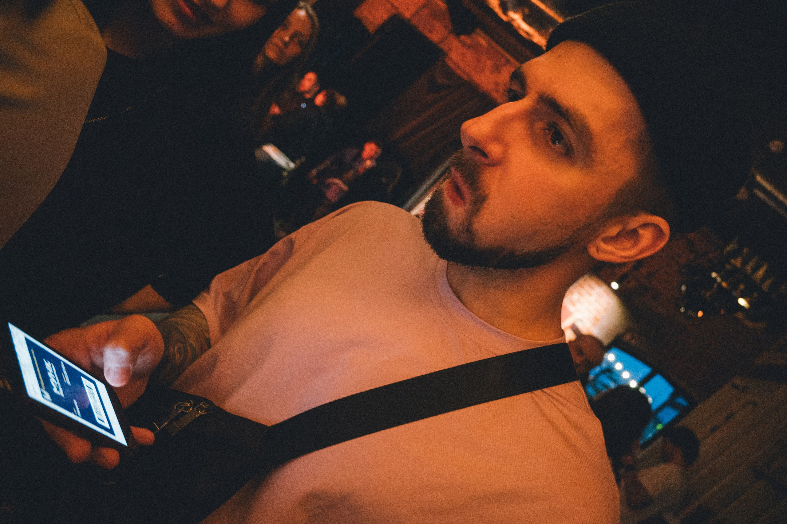 День рождения Алексея Бузунова и концерт группы «Френдли файя». MrADA fotografer