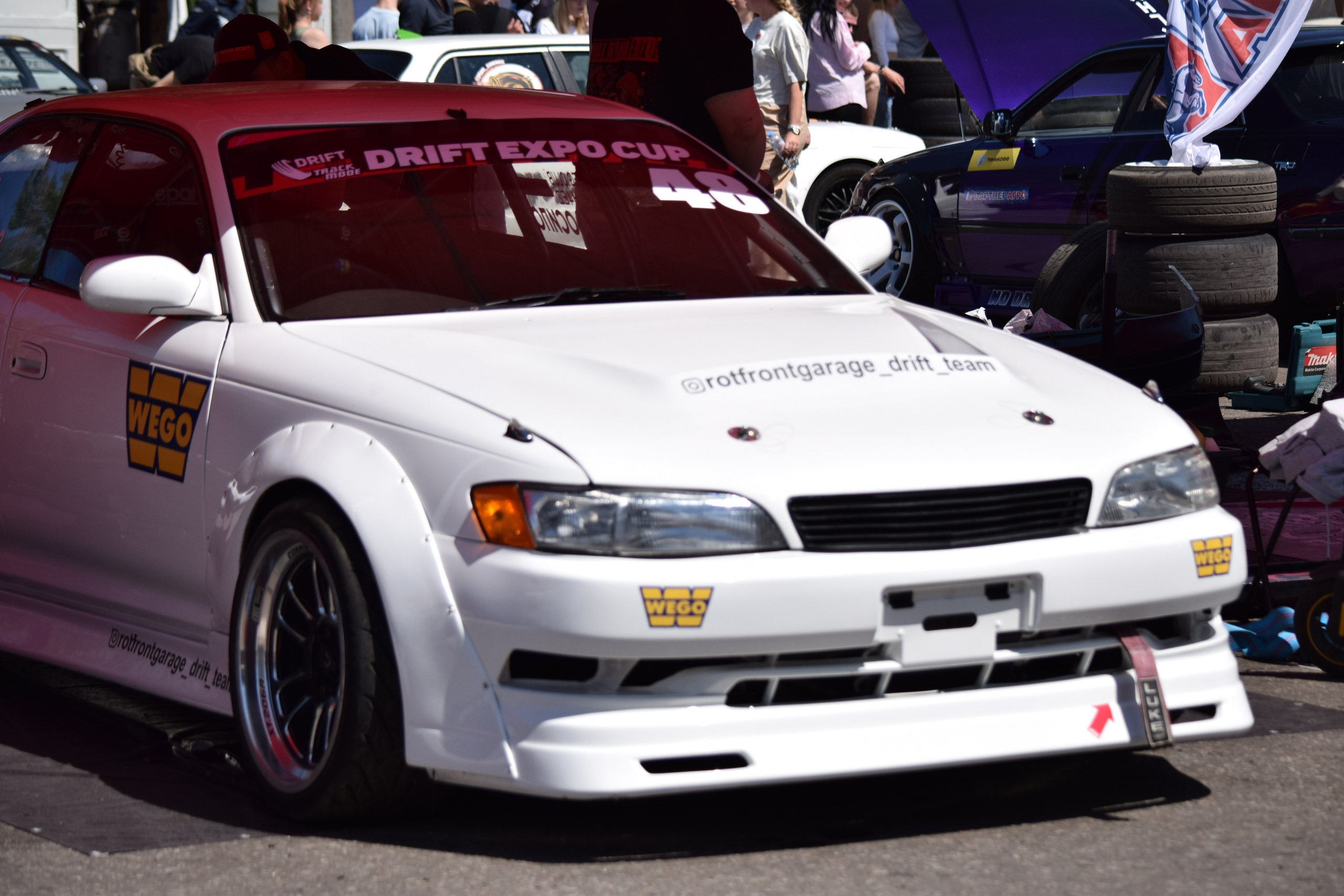 Фестивали и выставки. MrADA fotografer