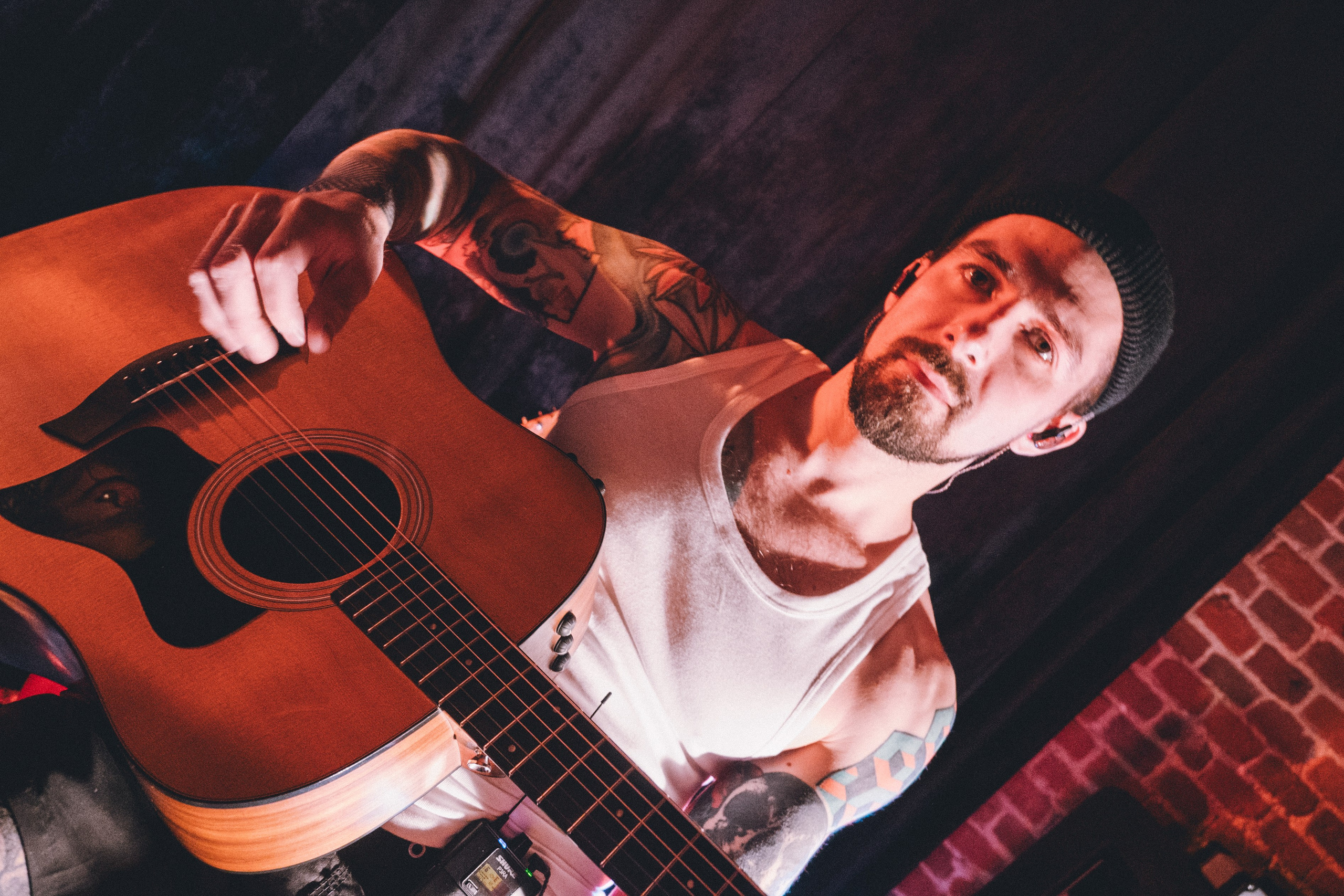 День рождения Алексея Бузунова и концерт группы «Френдли файя». MrADA fotografer