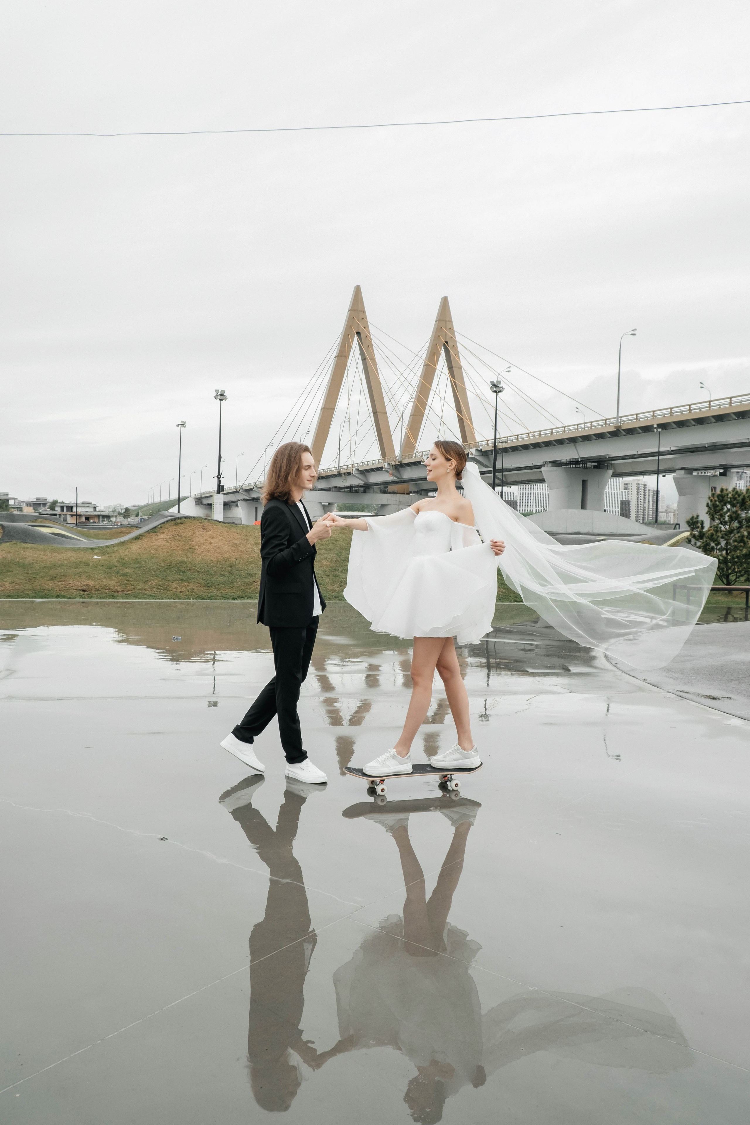 Никита&Надежда. Свадебный и портретный фотограф Казань | Белебей