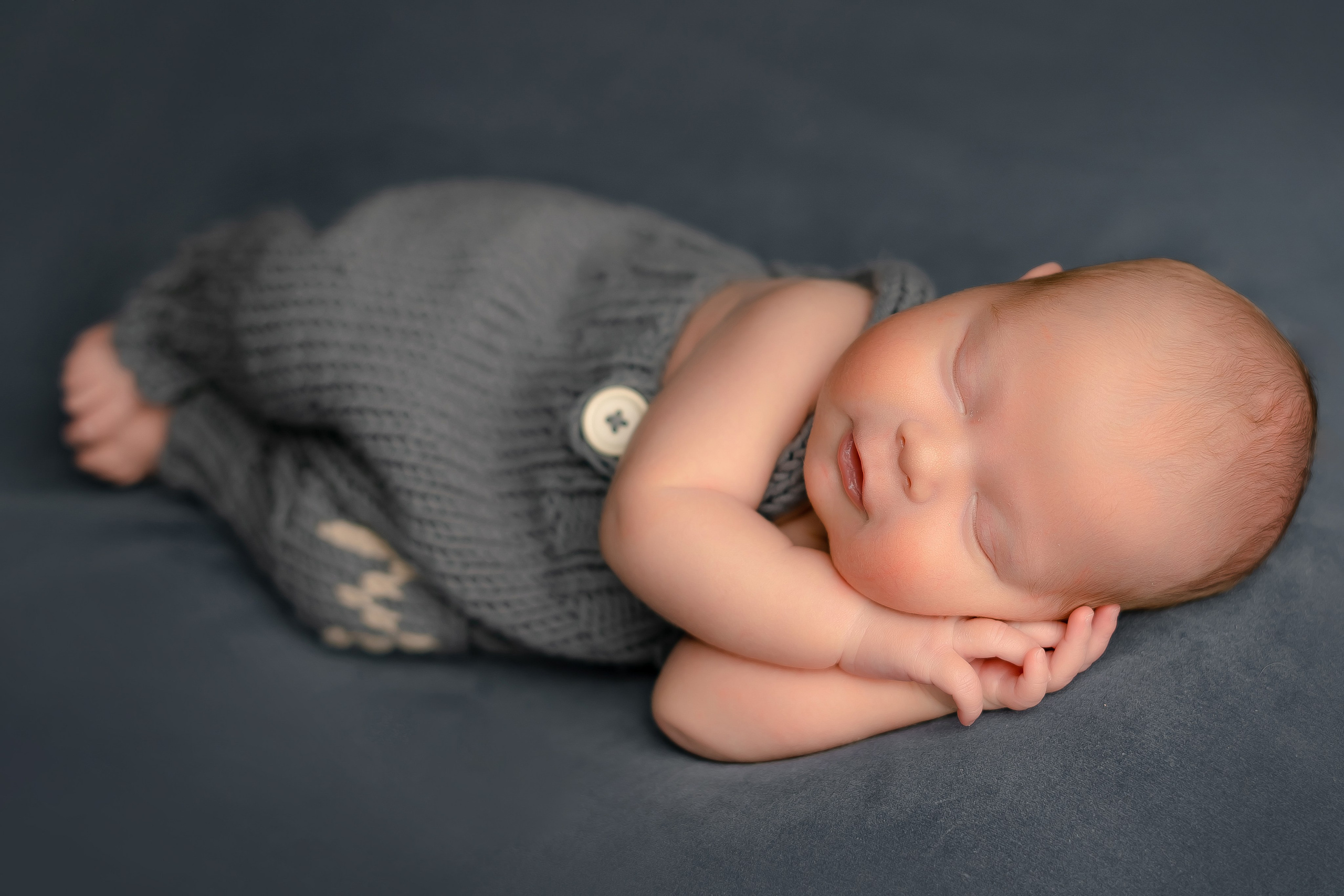 Фотосессия Newborn. Фотограф новорожденных в г. Павлово Беспалова Екатерина