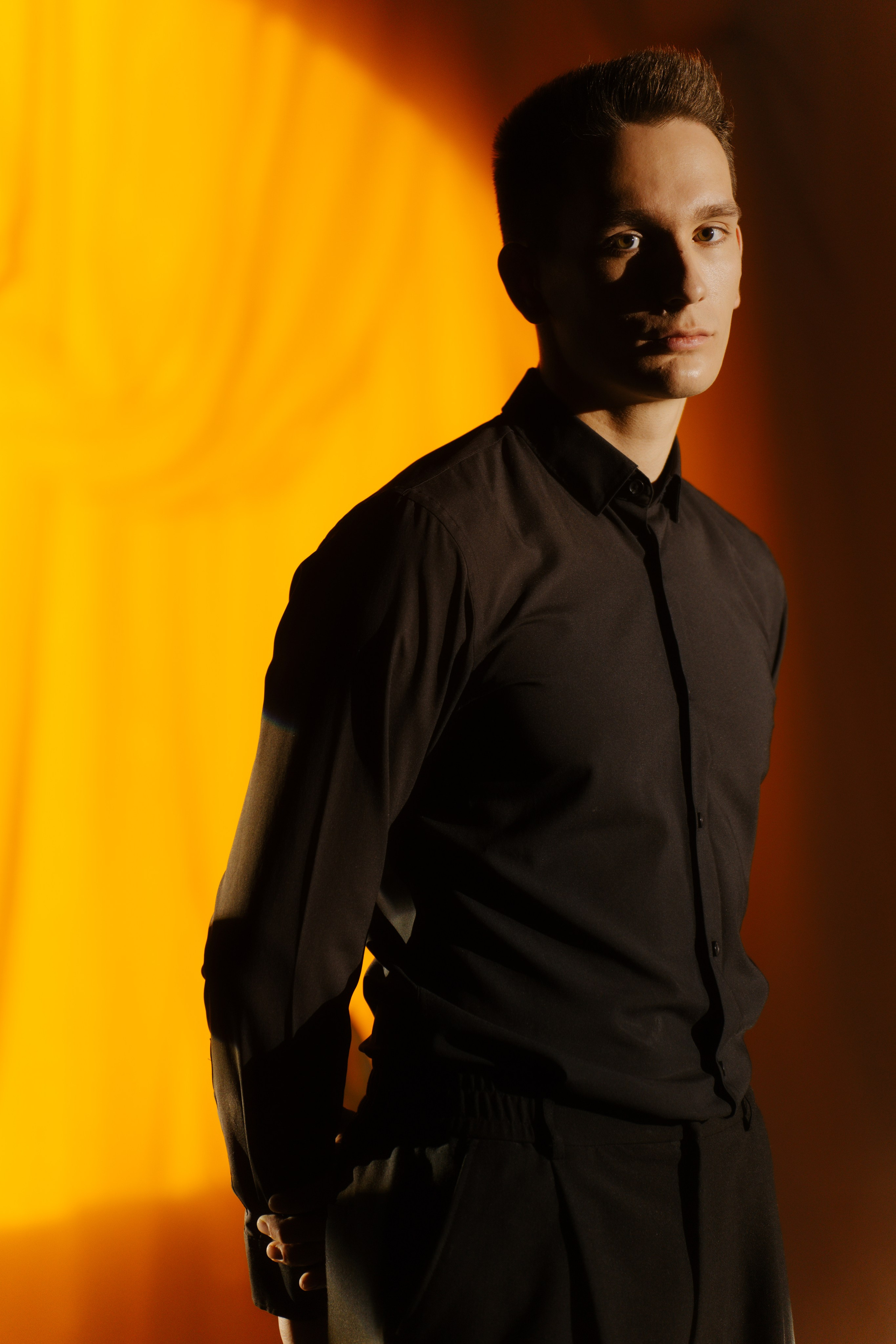 Они были вместе. Фотограф Евстигнеев Илья