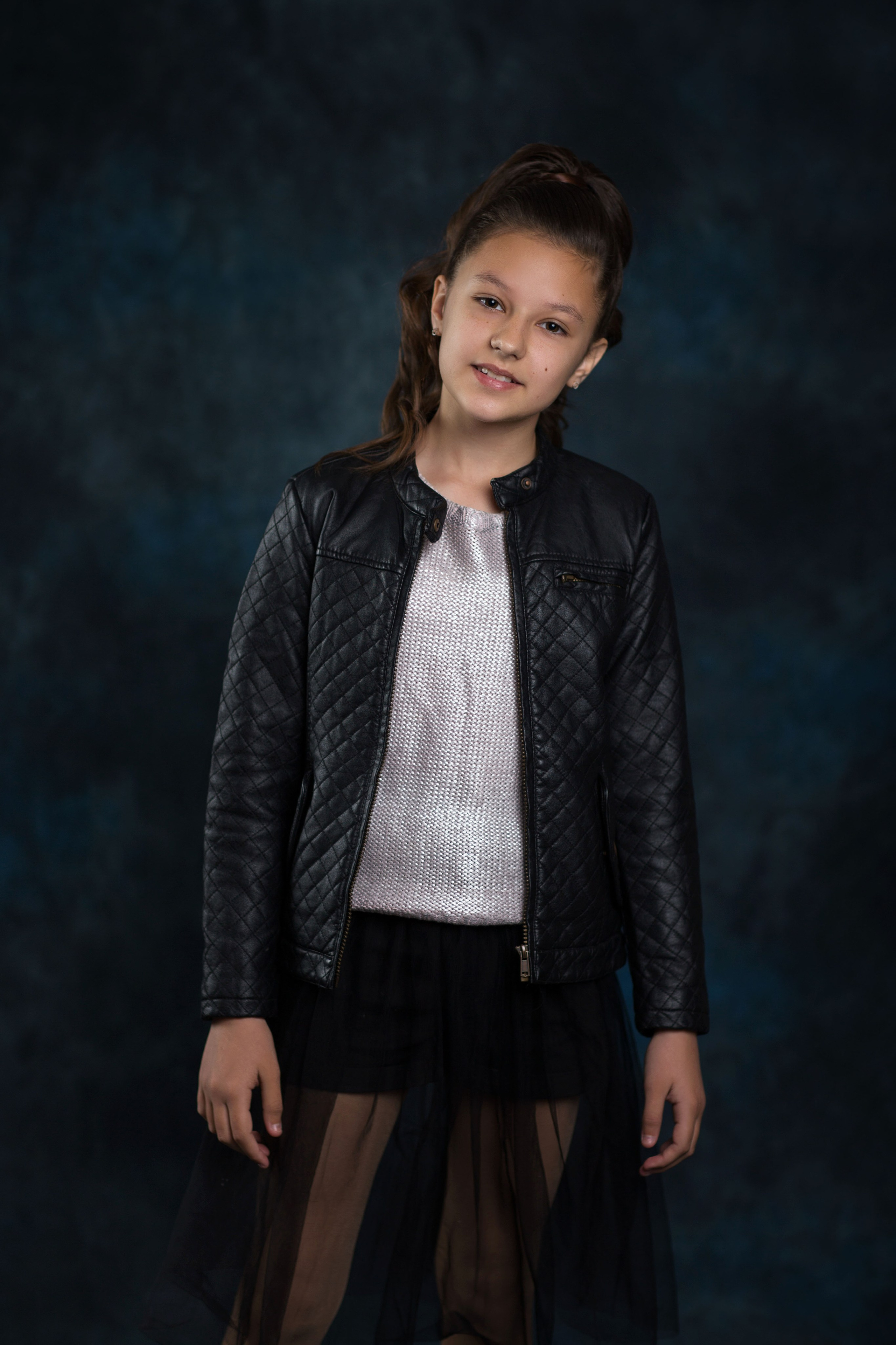 Детский портрет. Портретный и семейный фотограф в Краснодаре Оксана Сараева