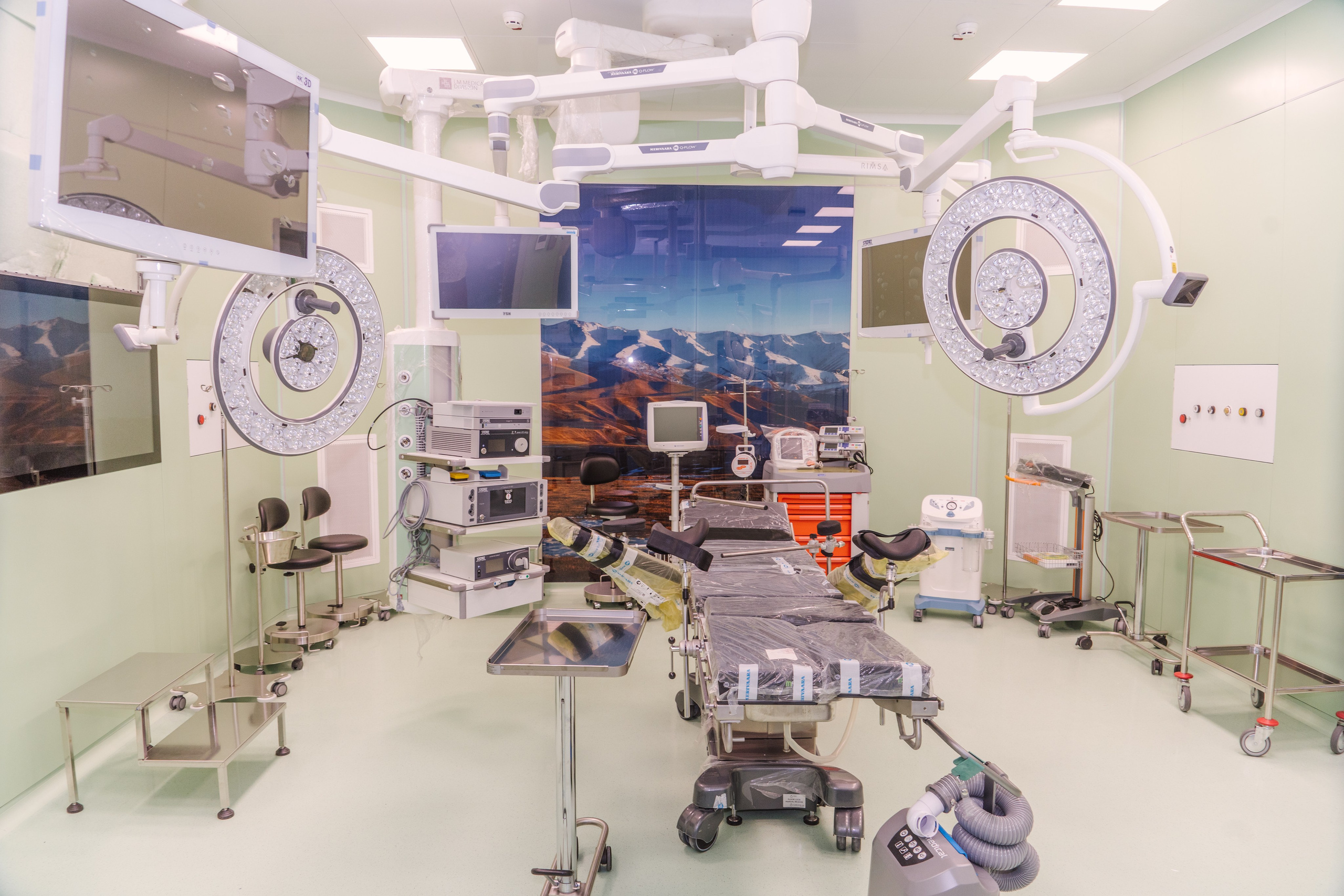 Национальный научный центр. Профессиональная съемка в Алматы