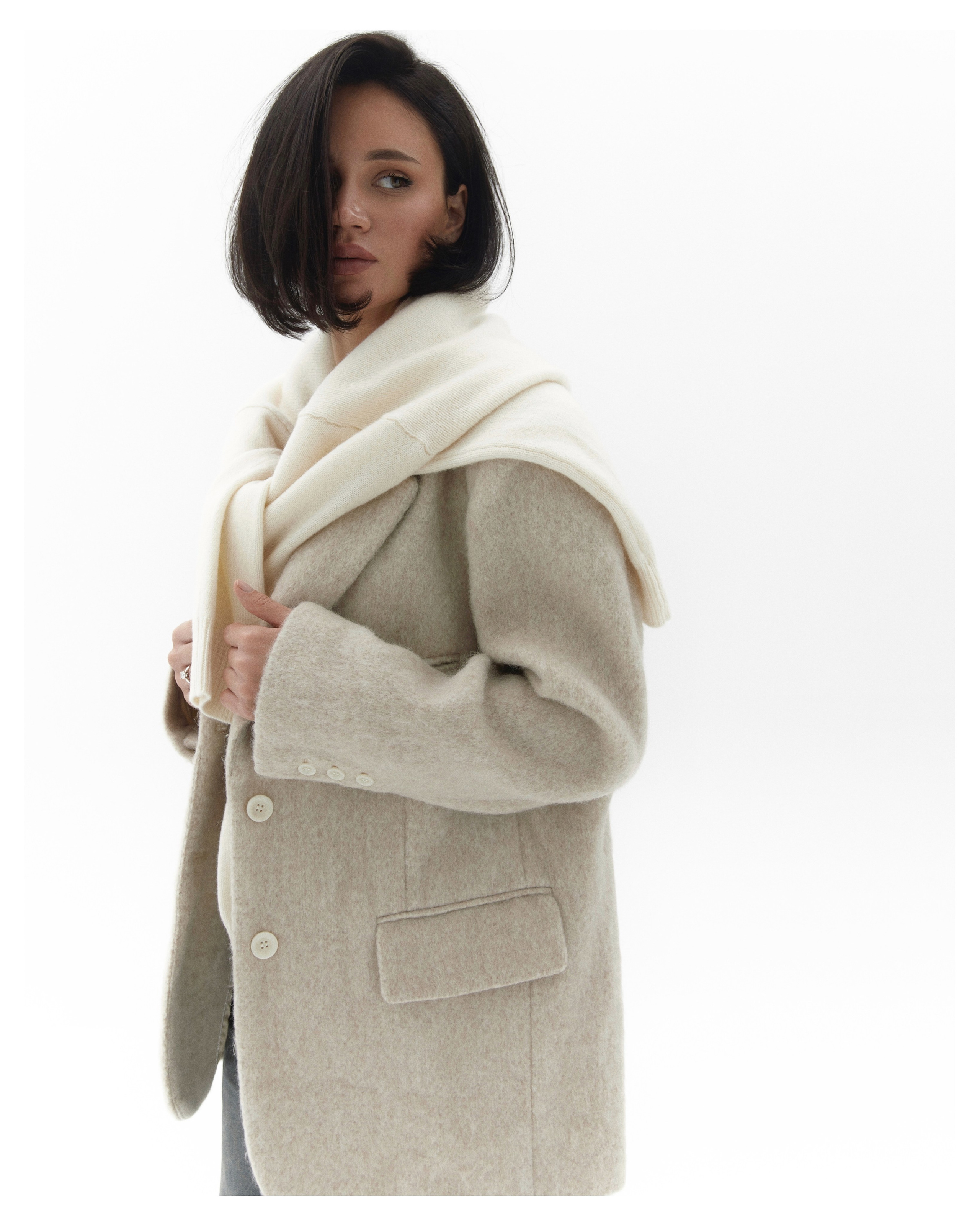 Для бренда одежды. Фотограф