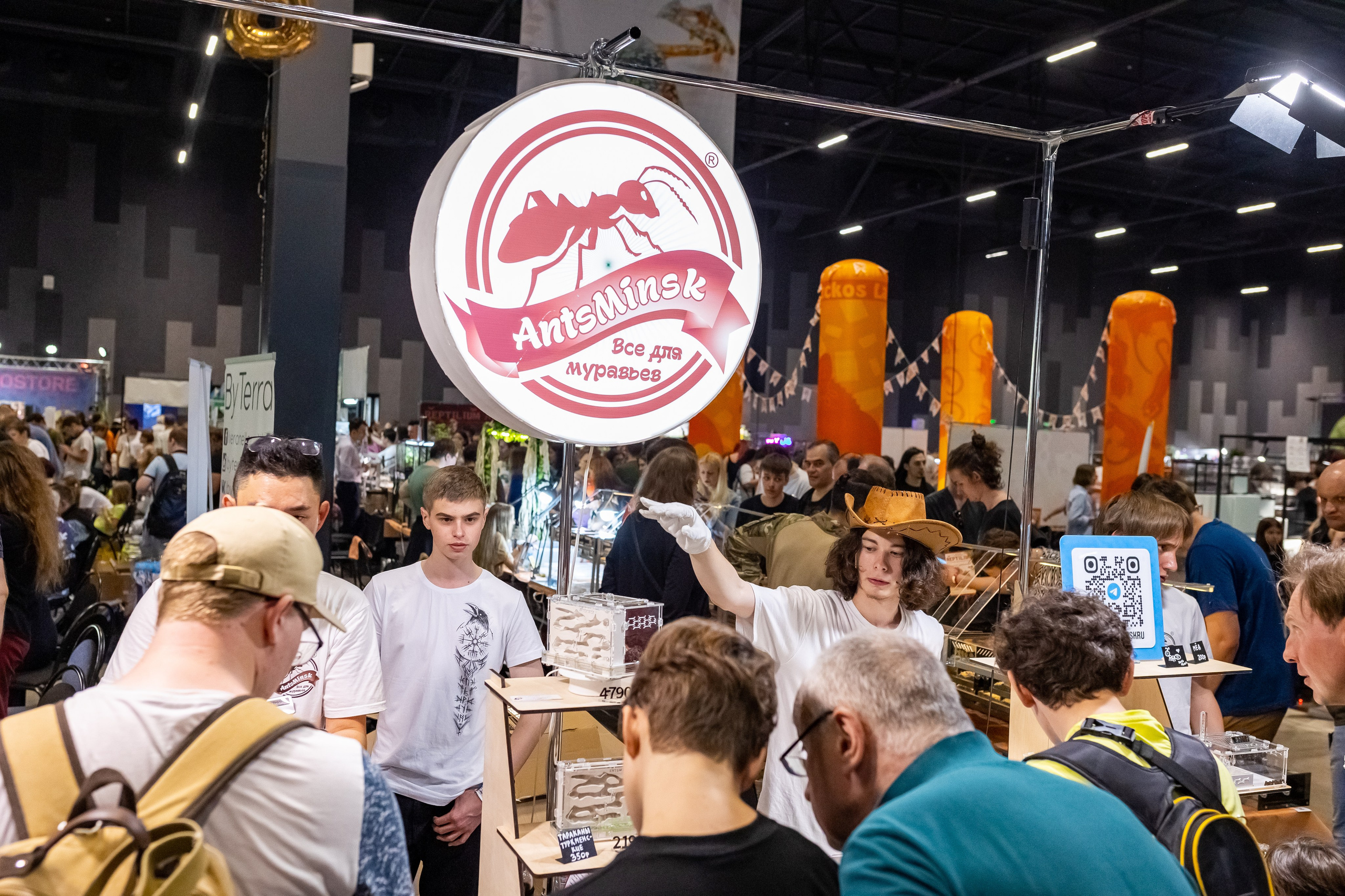 Рептилиум 2024. Александра Куликова фотограф, Москва