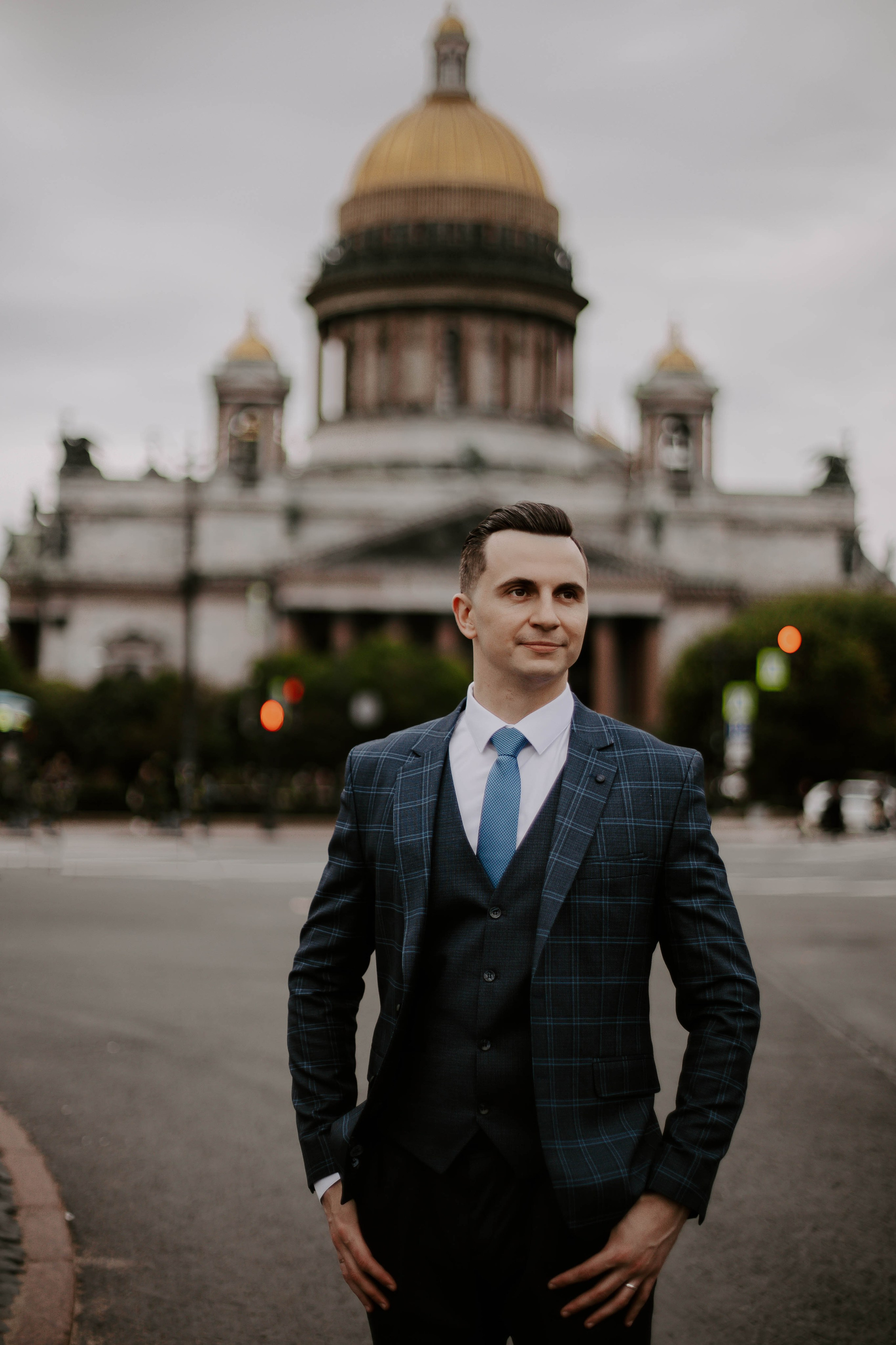 Анна и Денис. Фотограф Veronika Potaseva