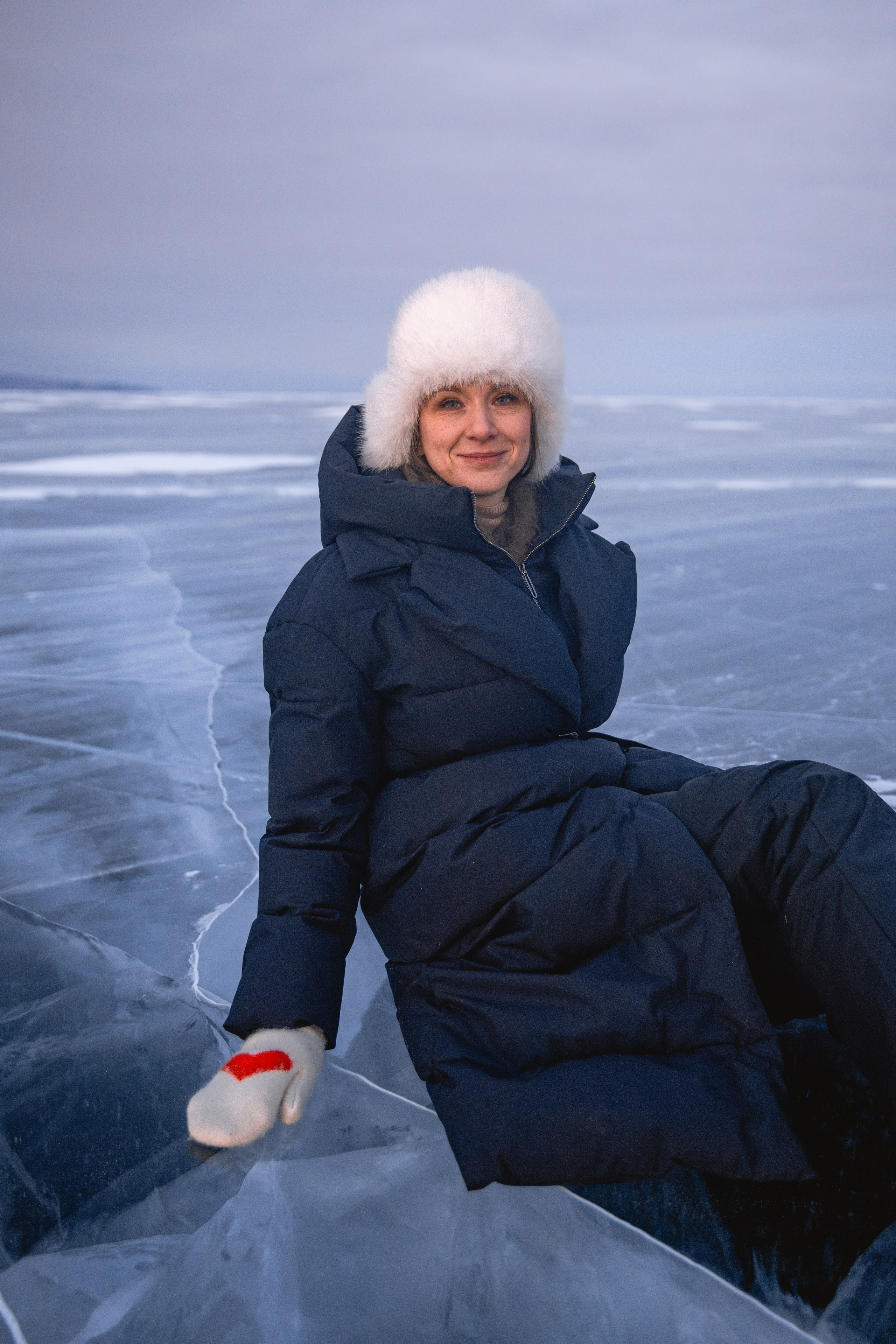 Индивидуальные. Пилот, фотограф и оператор Баркалова Светлана