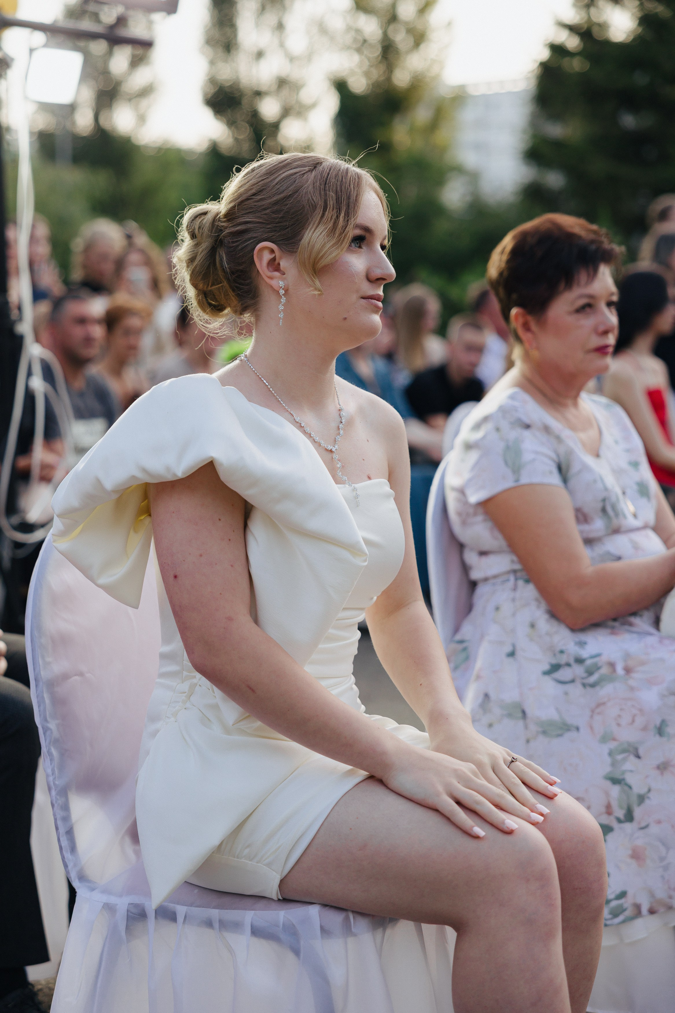 Вручение аттестатов. Свадебный фотограф Роман Еремеев