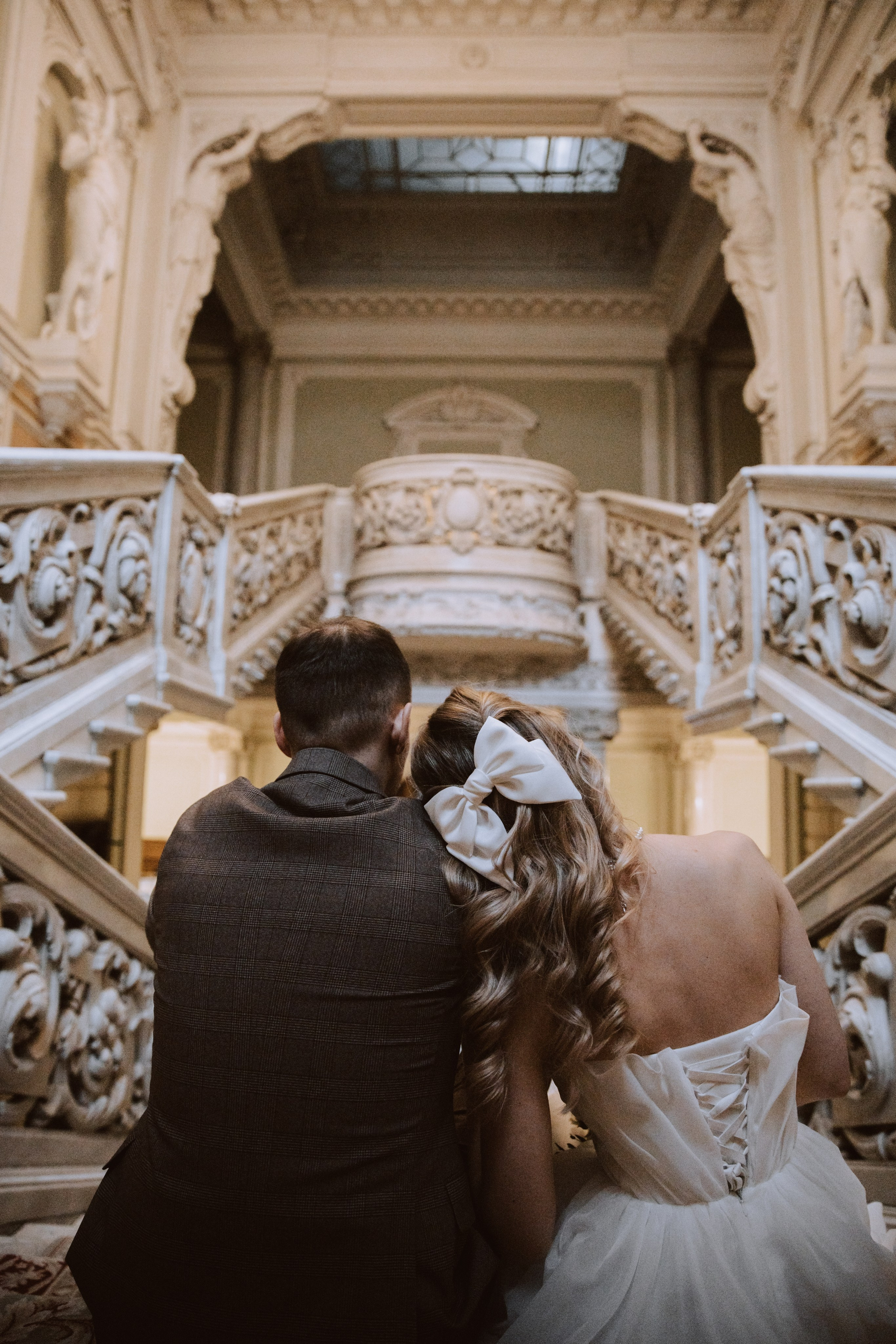 Владимир и Маргарита. Фотограф, который снимает любовь в Санкт-Петербурге и Череповце