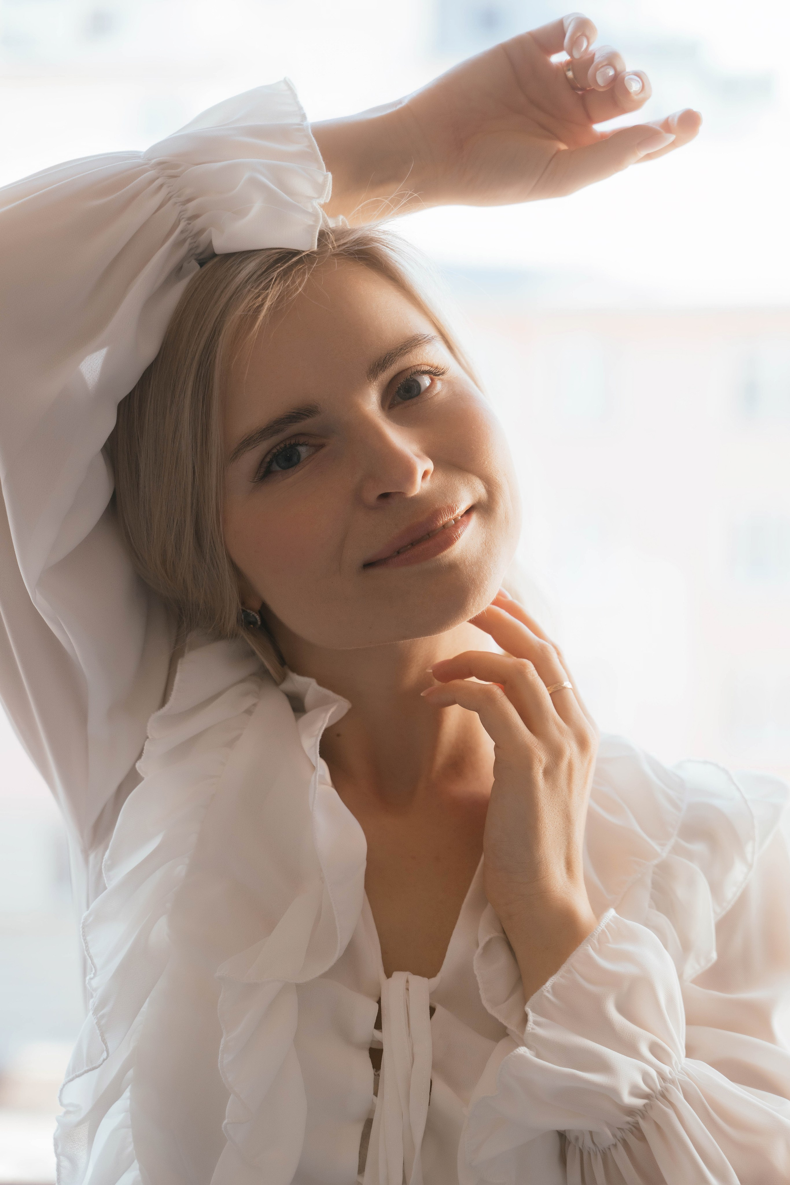 Лена. Свадебный, семейный фотограф в Рязани Лена Брант