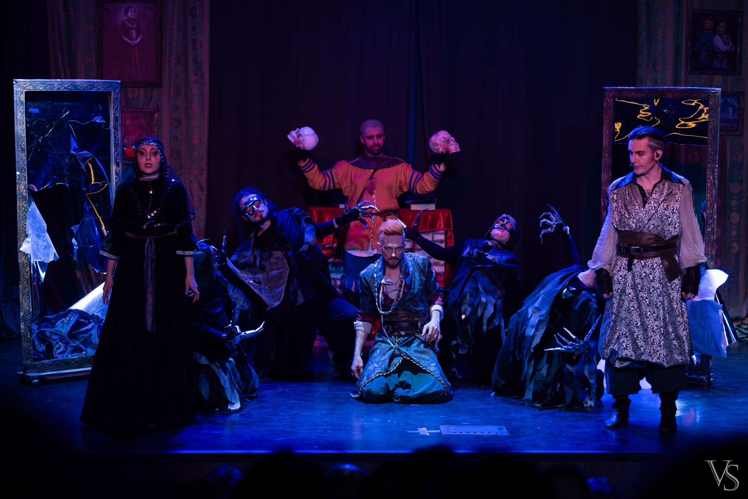 Каменное сердце. Фотограф Виктор Степанов