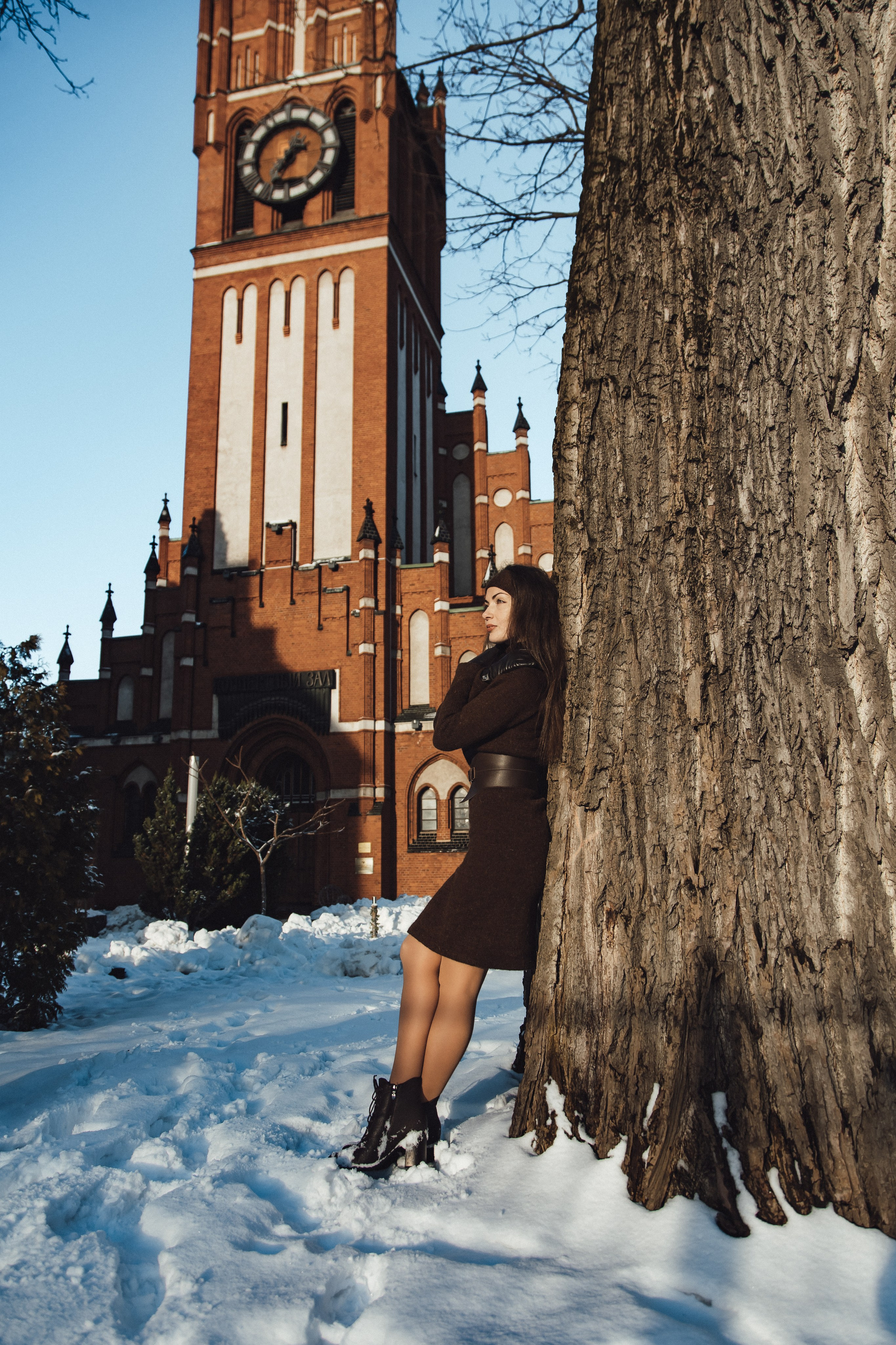 Katerina_Калининград. Андрей Миллер Фотограф из Калининграда