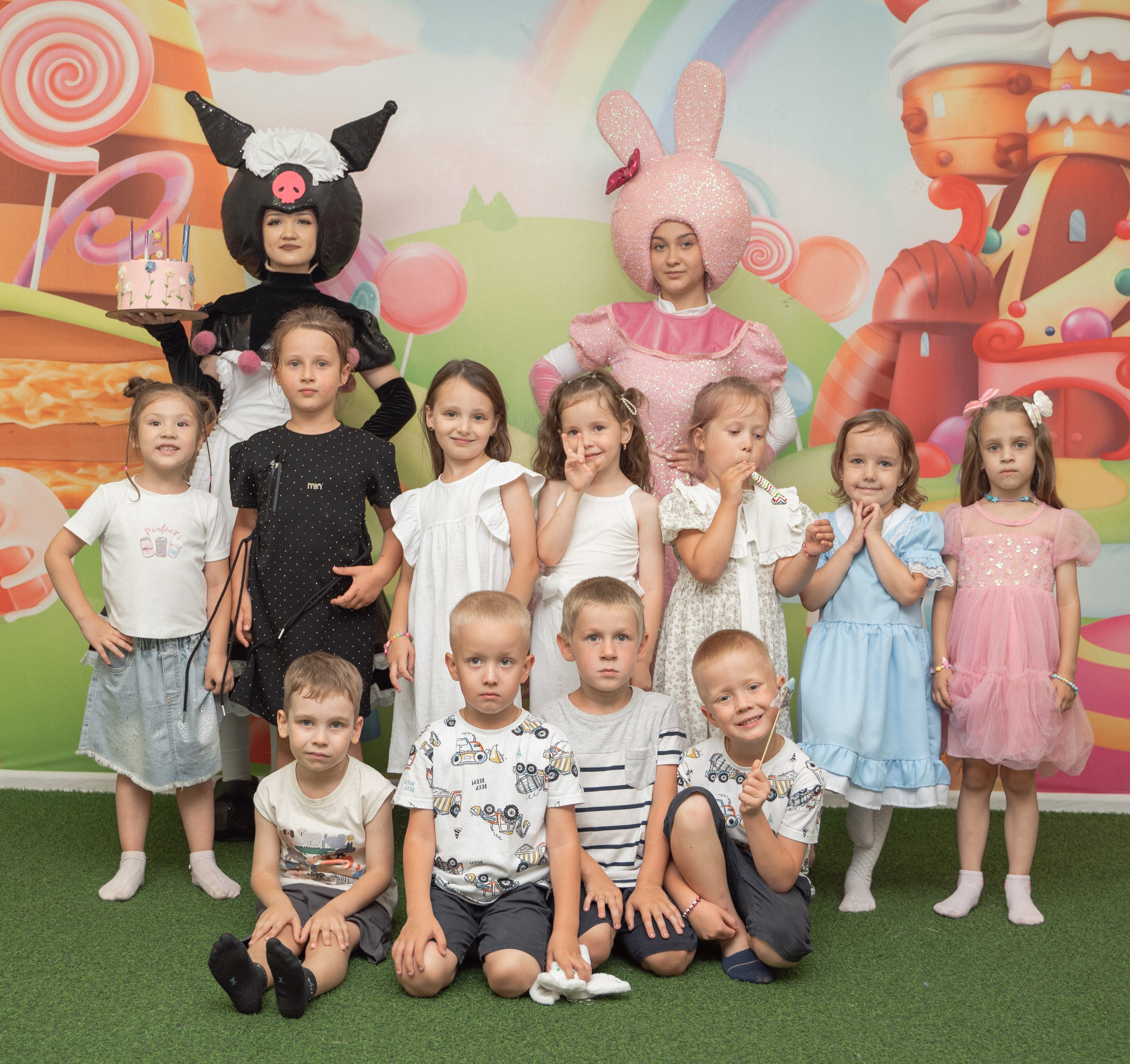 Детские праздники. ФОТОГРАФ/РУДНЫЙ/КОСТАНАЙ