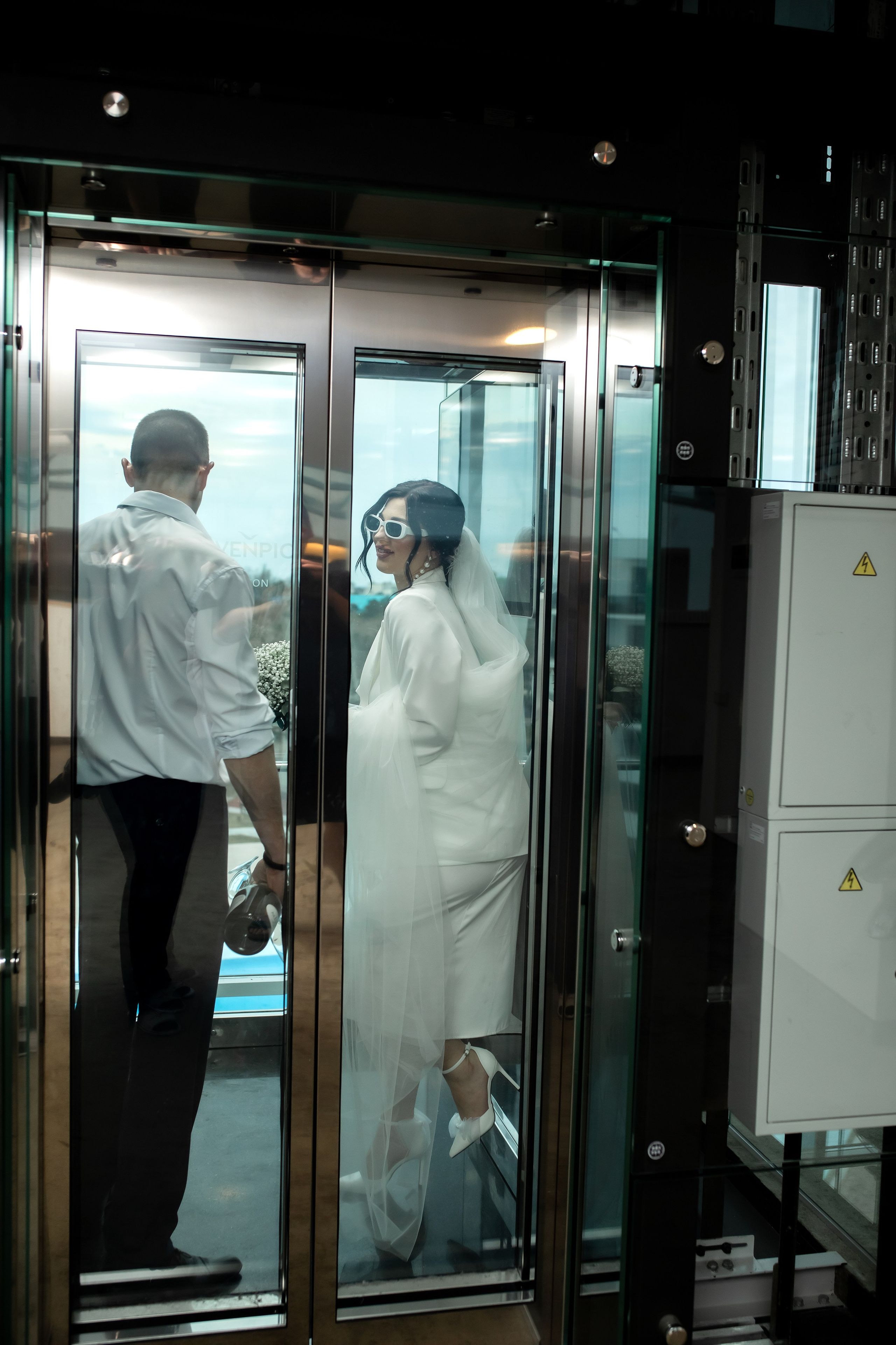 Дмитрий & Татьяна. Ксения Федорова — фотограф