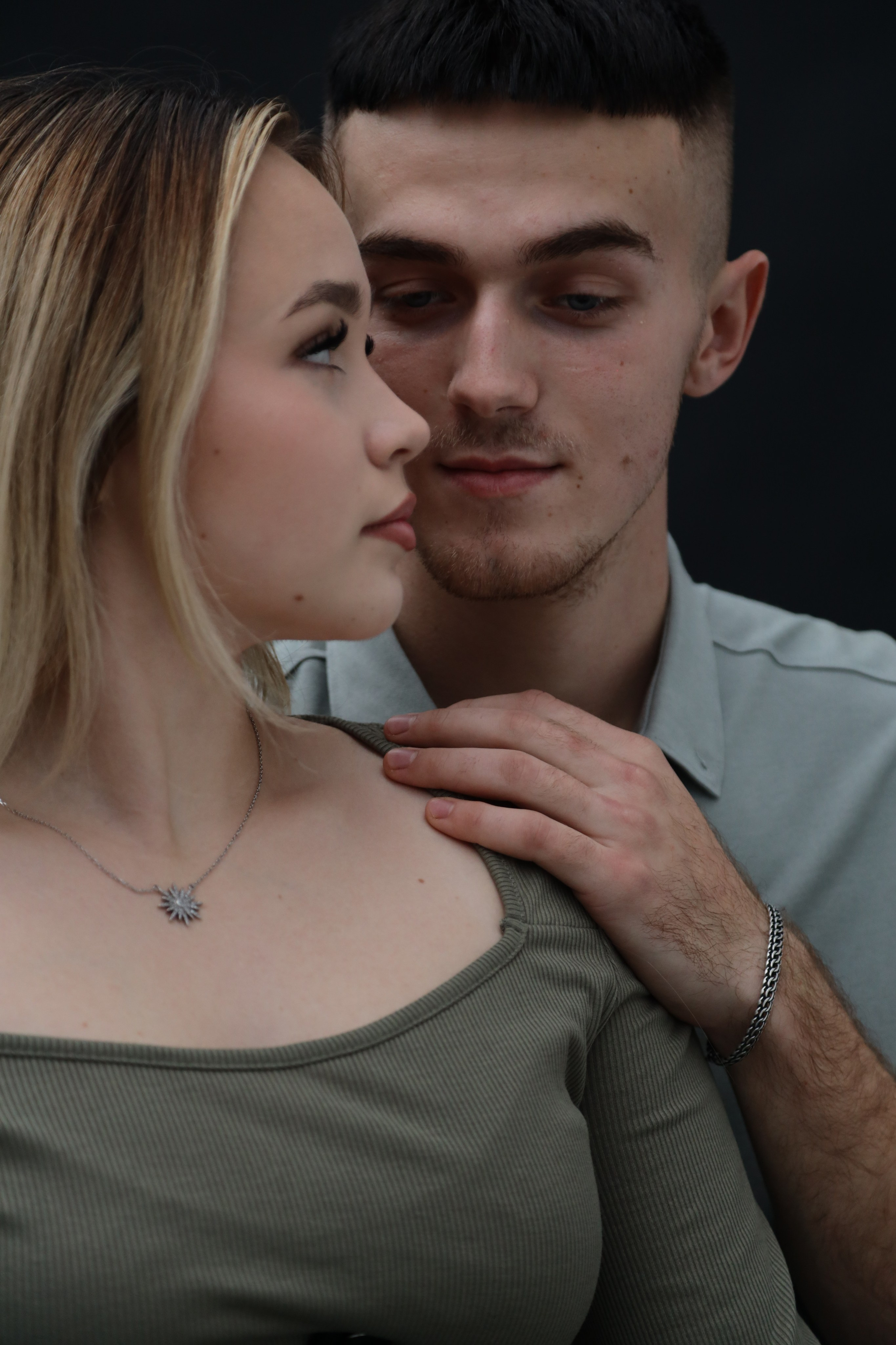 Первая любовь. Семейный и детский фотограф в Краснодарском крае