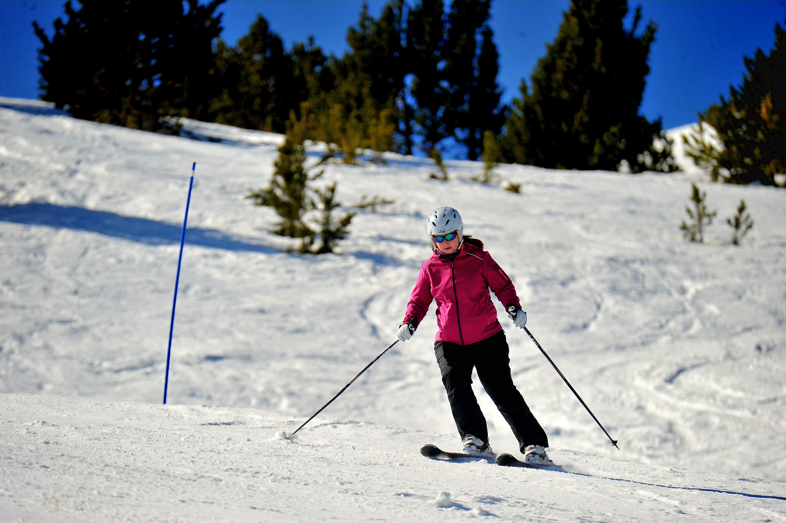 Поэтому на канатках часто поддувает